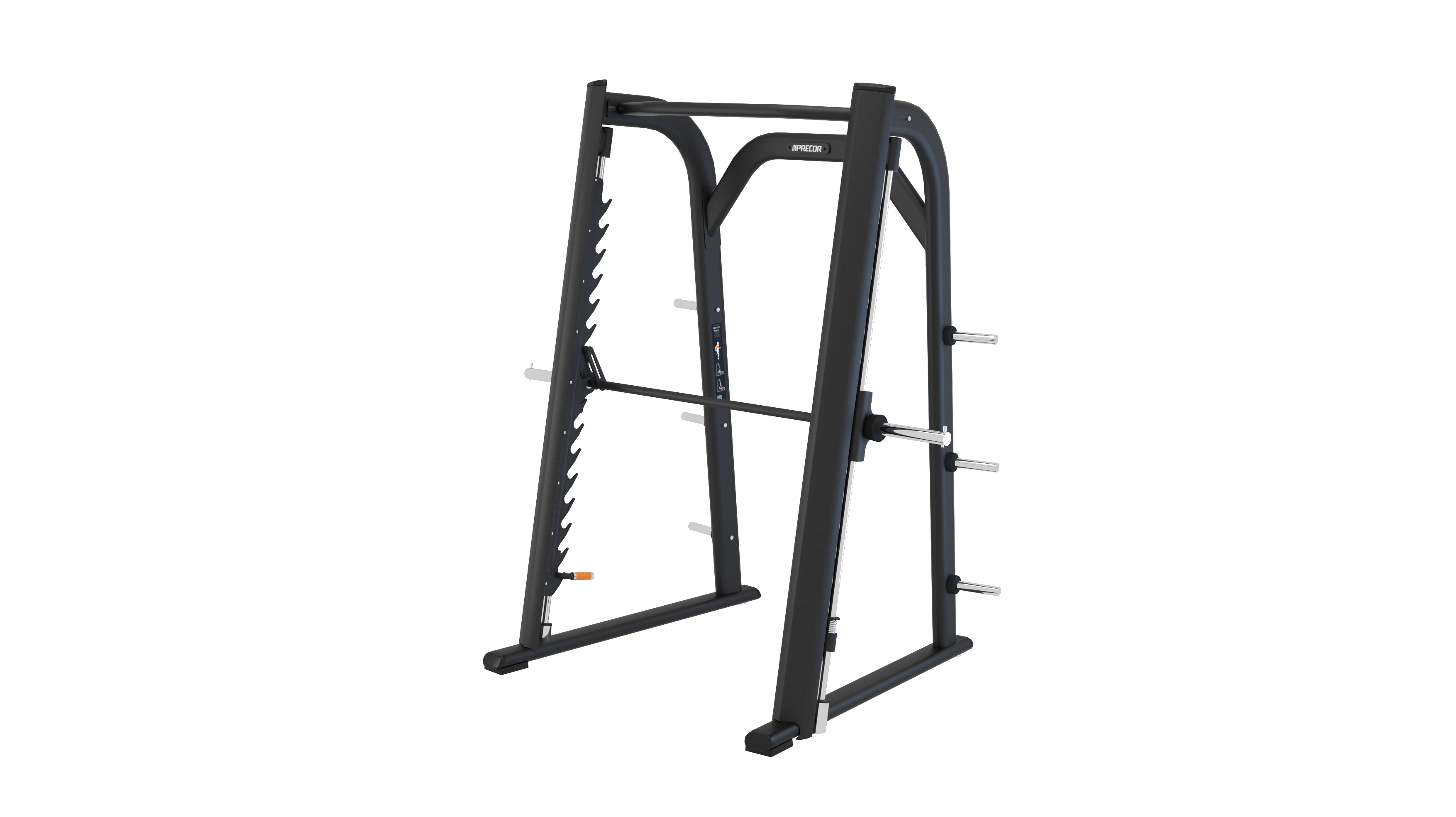 Free Weights, Power Racks, & Cages