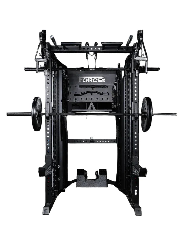 Functional Trainers & Smith Machines