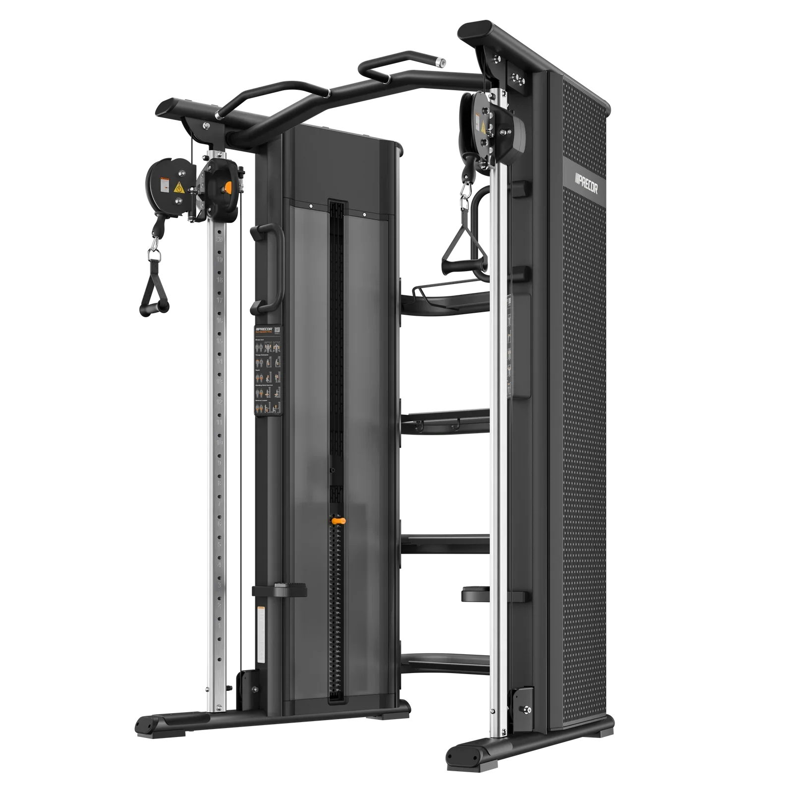 Commercial Functional Trainers & Smith Machines