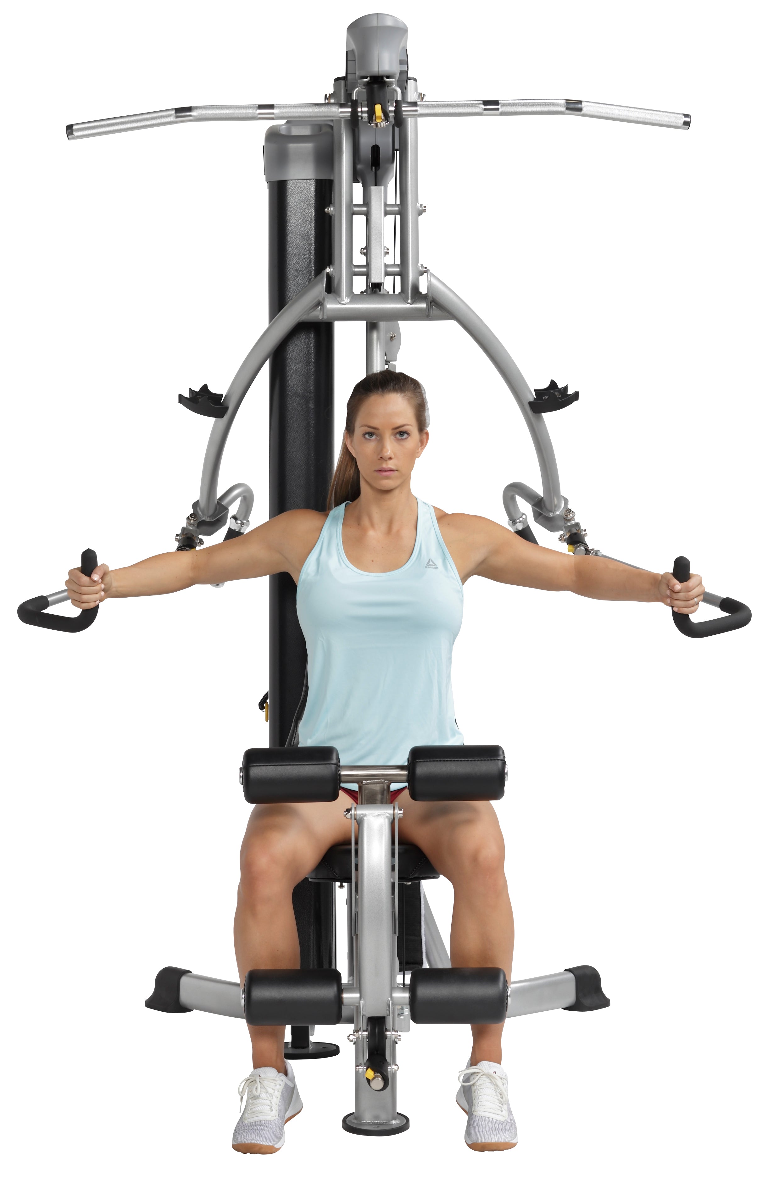 Mi1 Home Gym – functional trainer – versatile strength training system