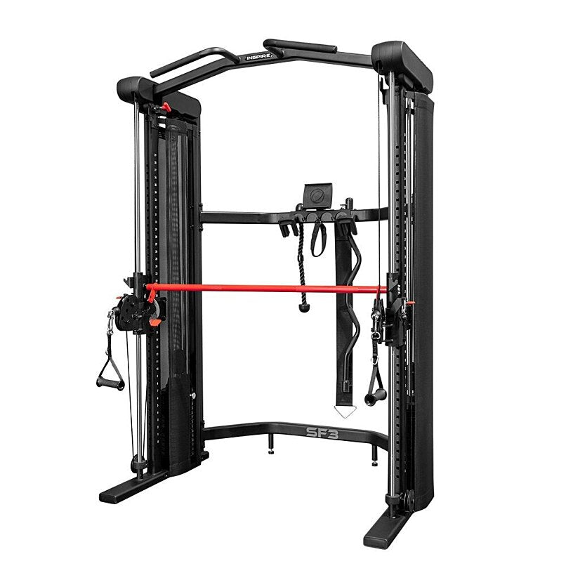 Sf3 Smith Functional Trainer – strength training equipment – durable and commercial quality