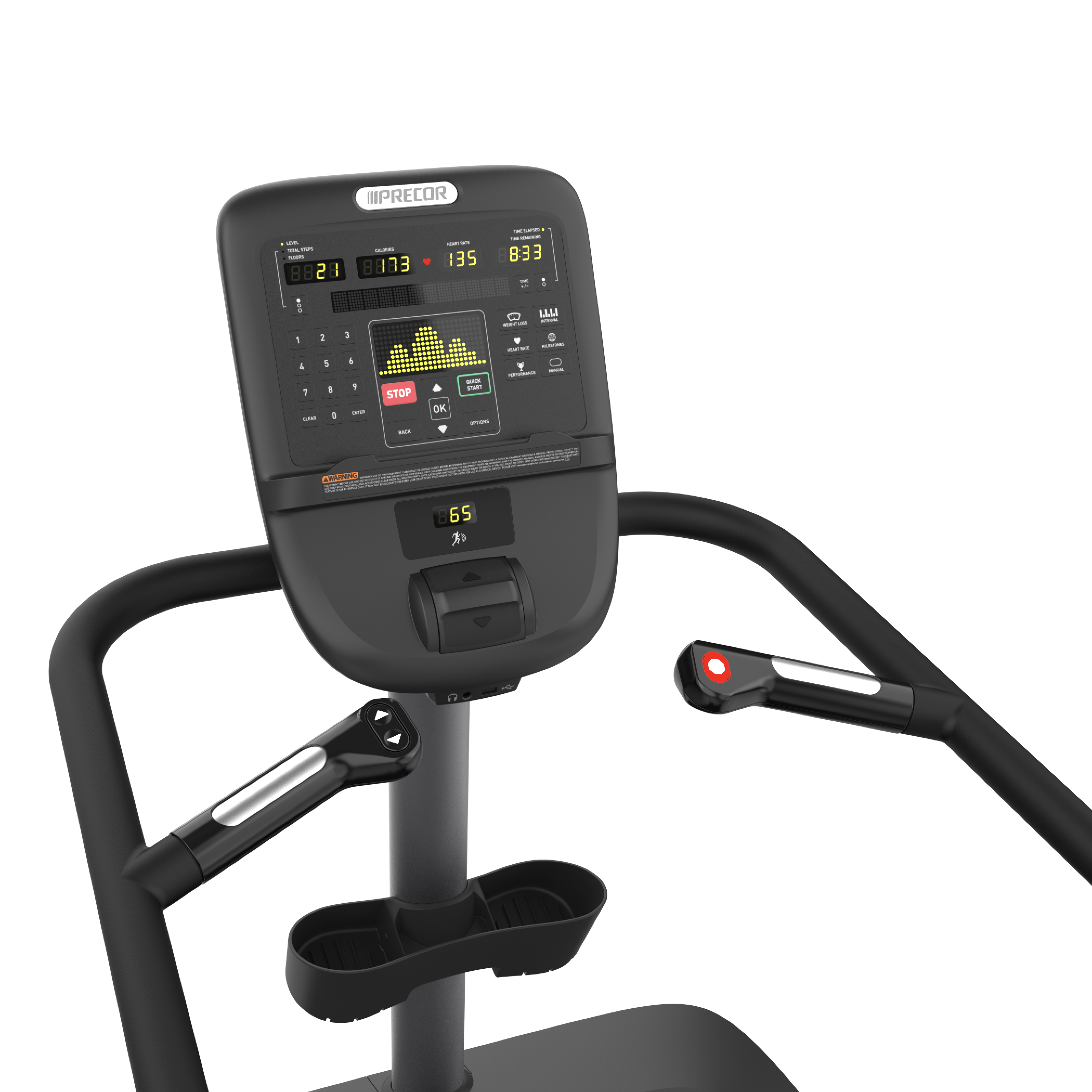 Stairclimber – high-quality fitness equipment
