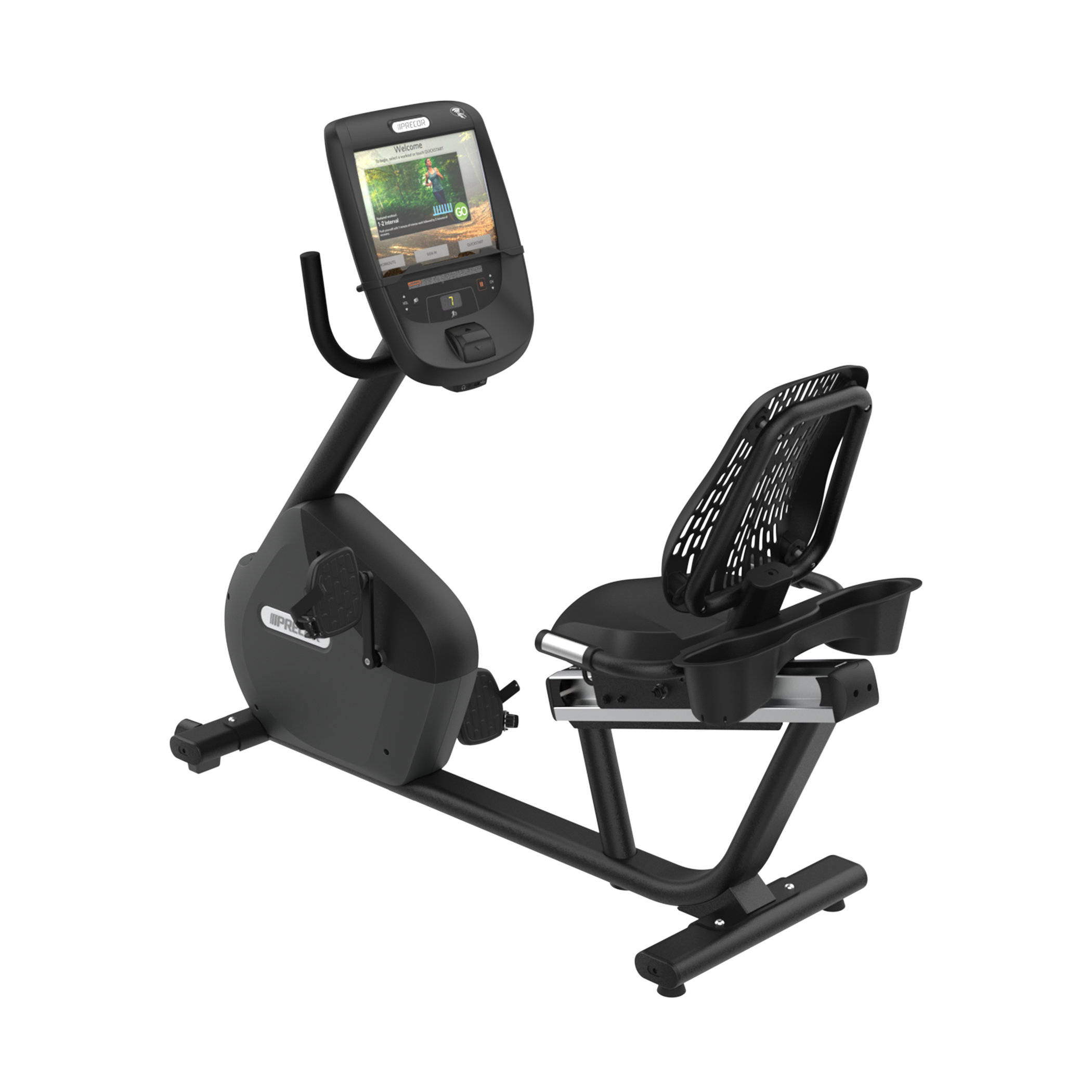 Rbk 600 Line – high-quality fitness equipment