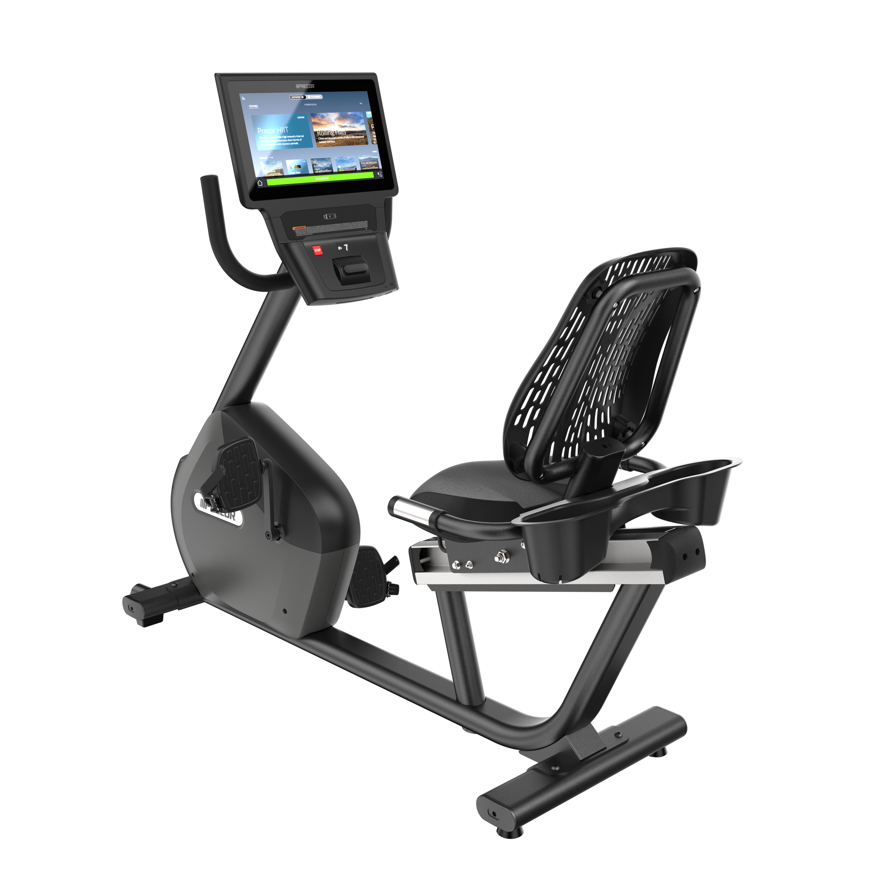 Rbk 600 Line – high-quality fitness equipment