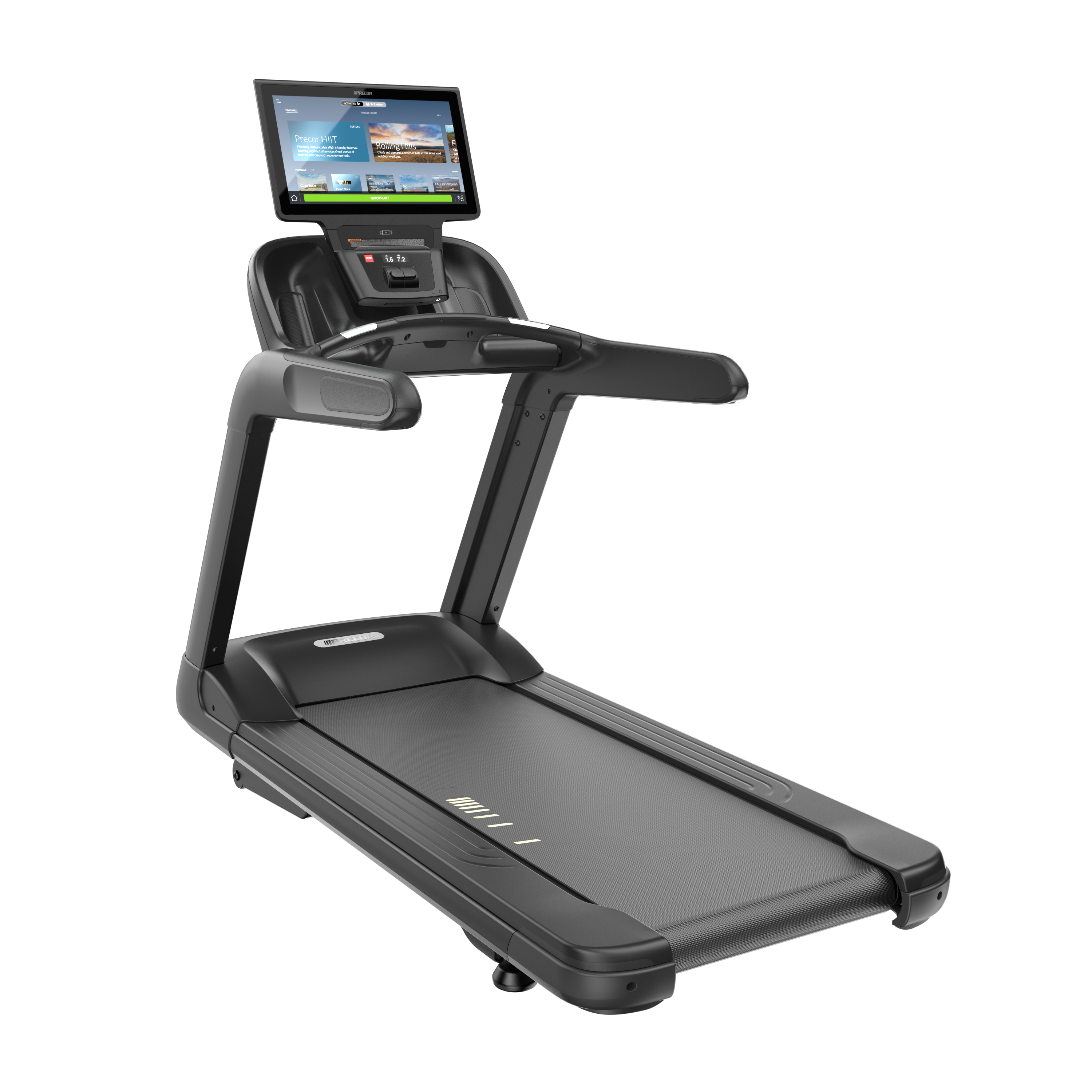 Trm 800 Line – treadmill – commercial-grade cardio machine