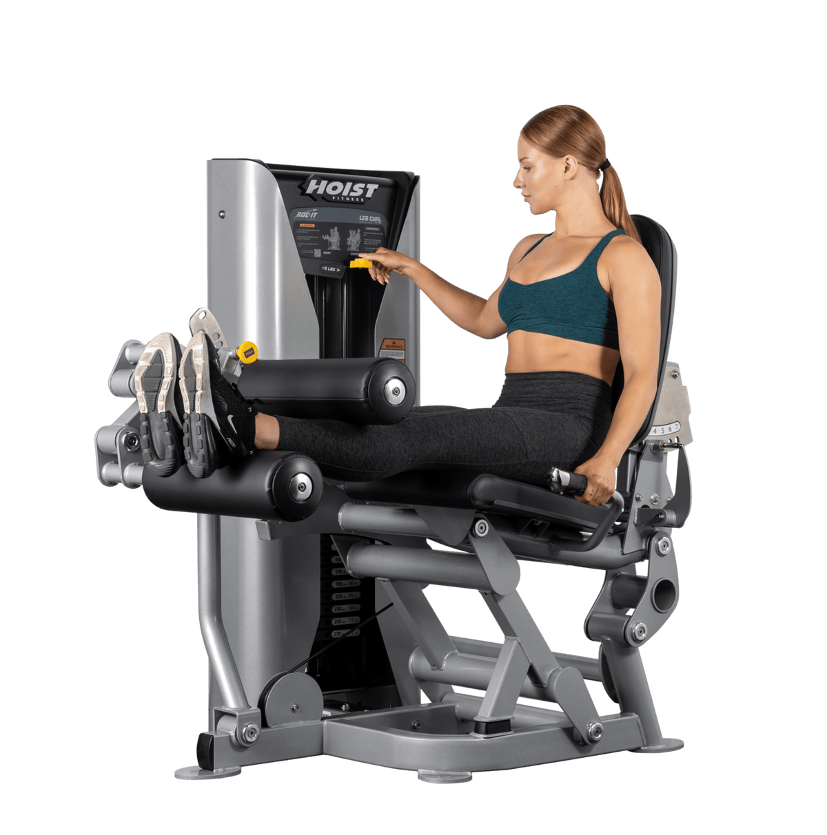 Hoist ROC-IT Leg Curl RS-2402