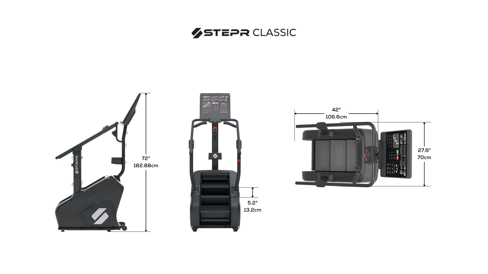 Stepr – high-quality fitness equipment