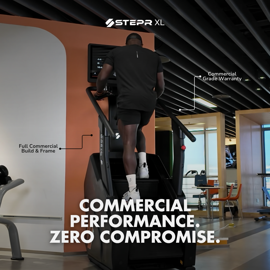 Stepr Xl – high-quality fitness equipment