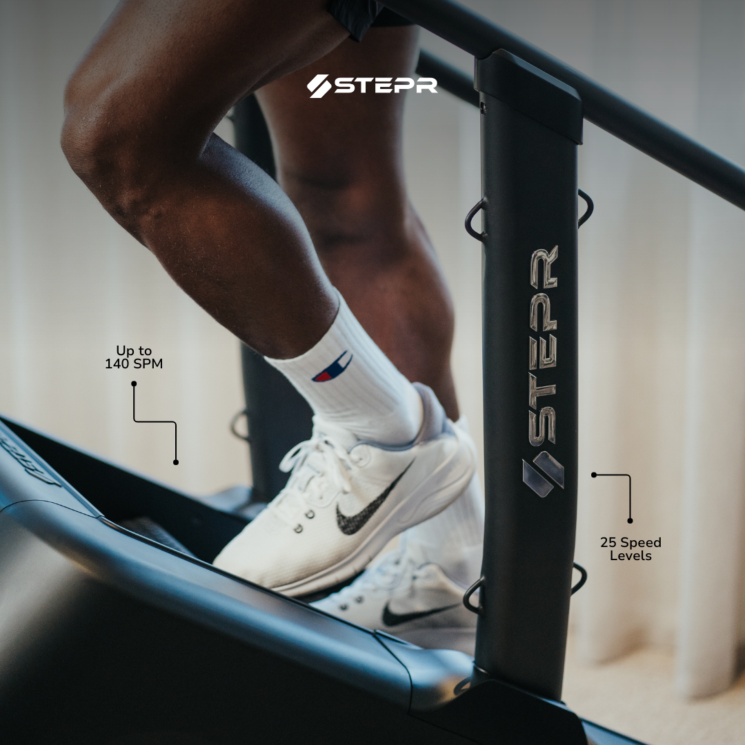Stepr – high-quality fitness equipment