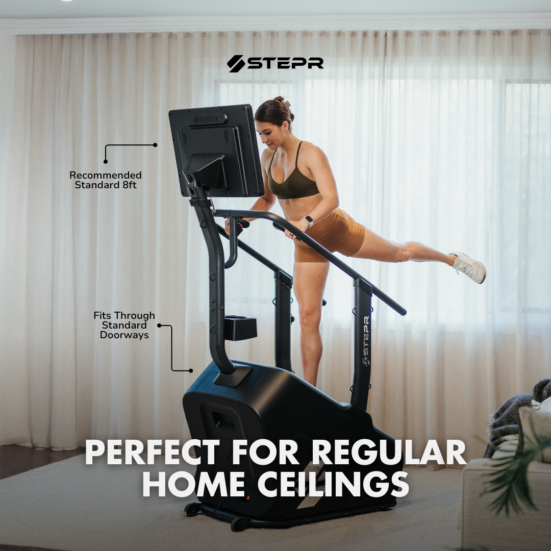 Stepr – high-quality fitness equipment