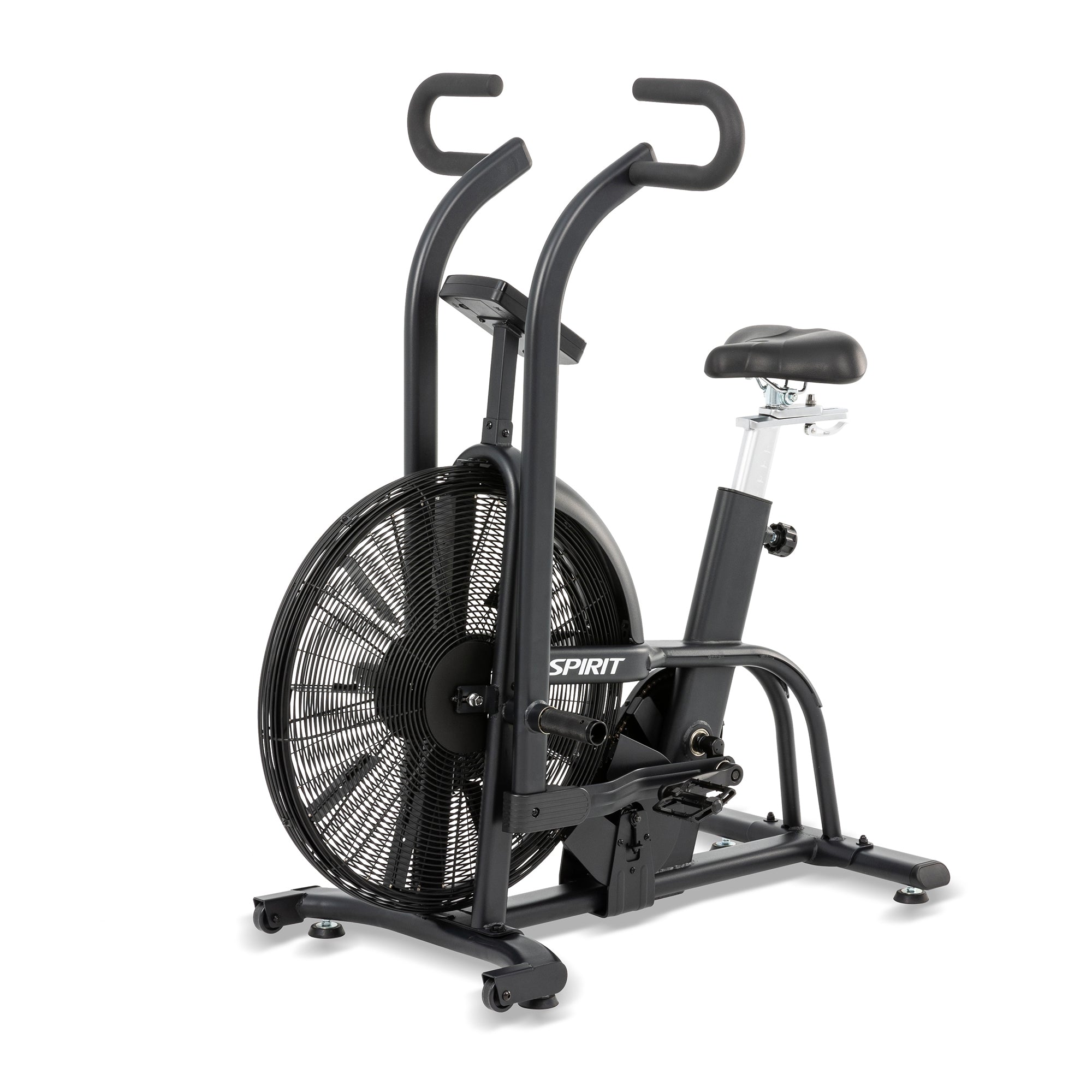 Spirit Ab950 Airbike – exercise bike – high-quality indoor cycling equipment
