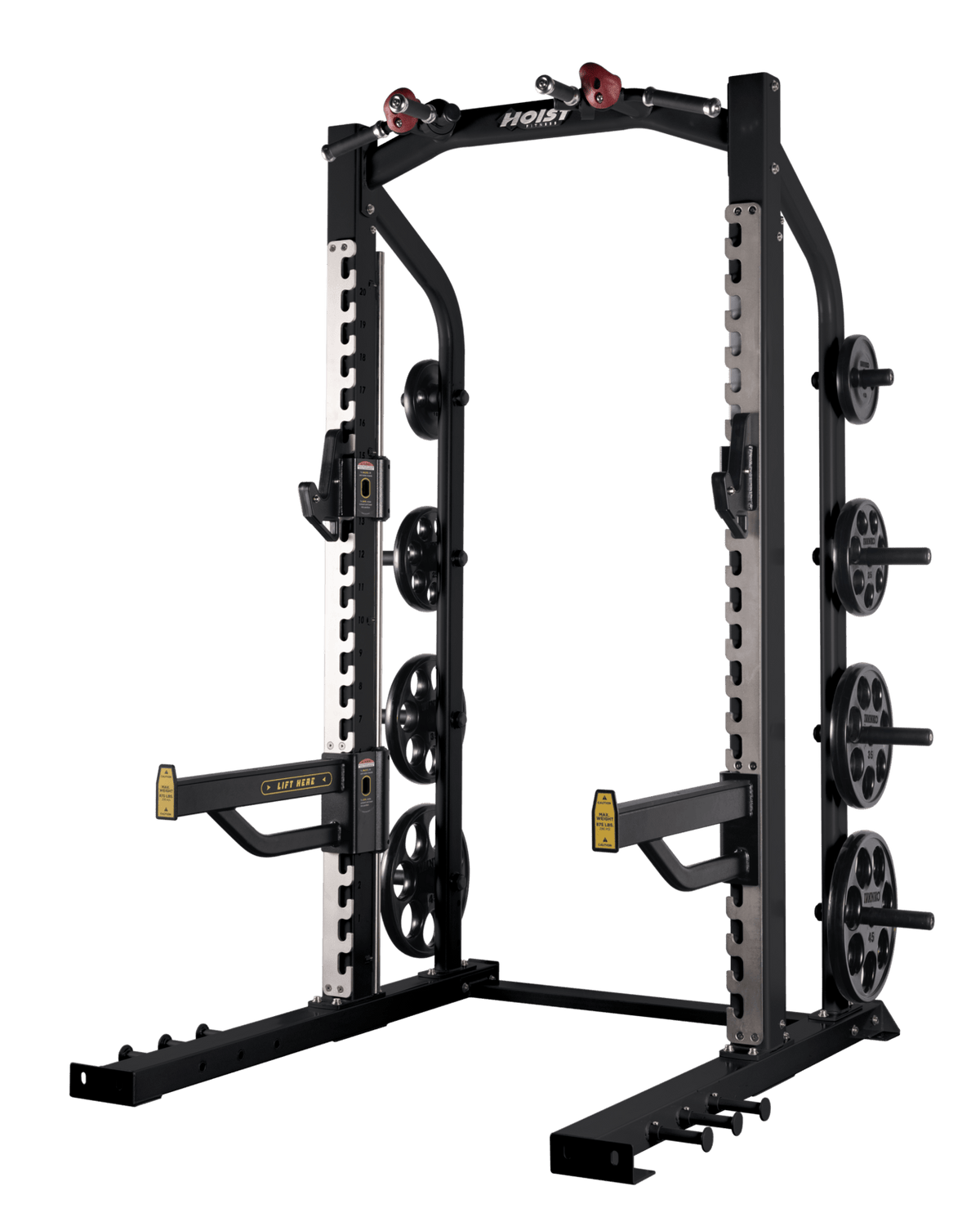 Hoist Commercial Half Rack CF-3365