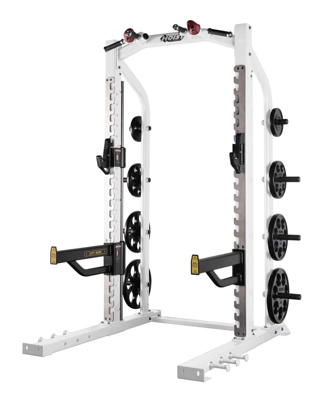 Hoist Commercial Half Rack CF-3365