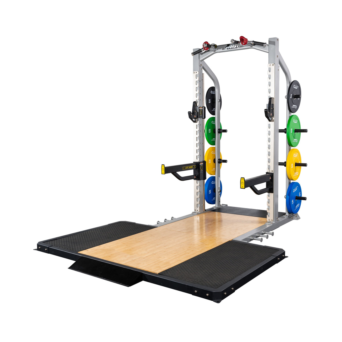 Hoist Commercial Half Rack CF-3365