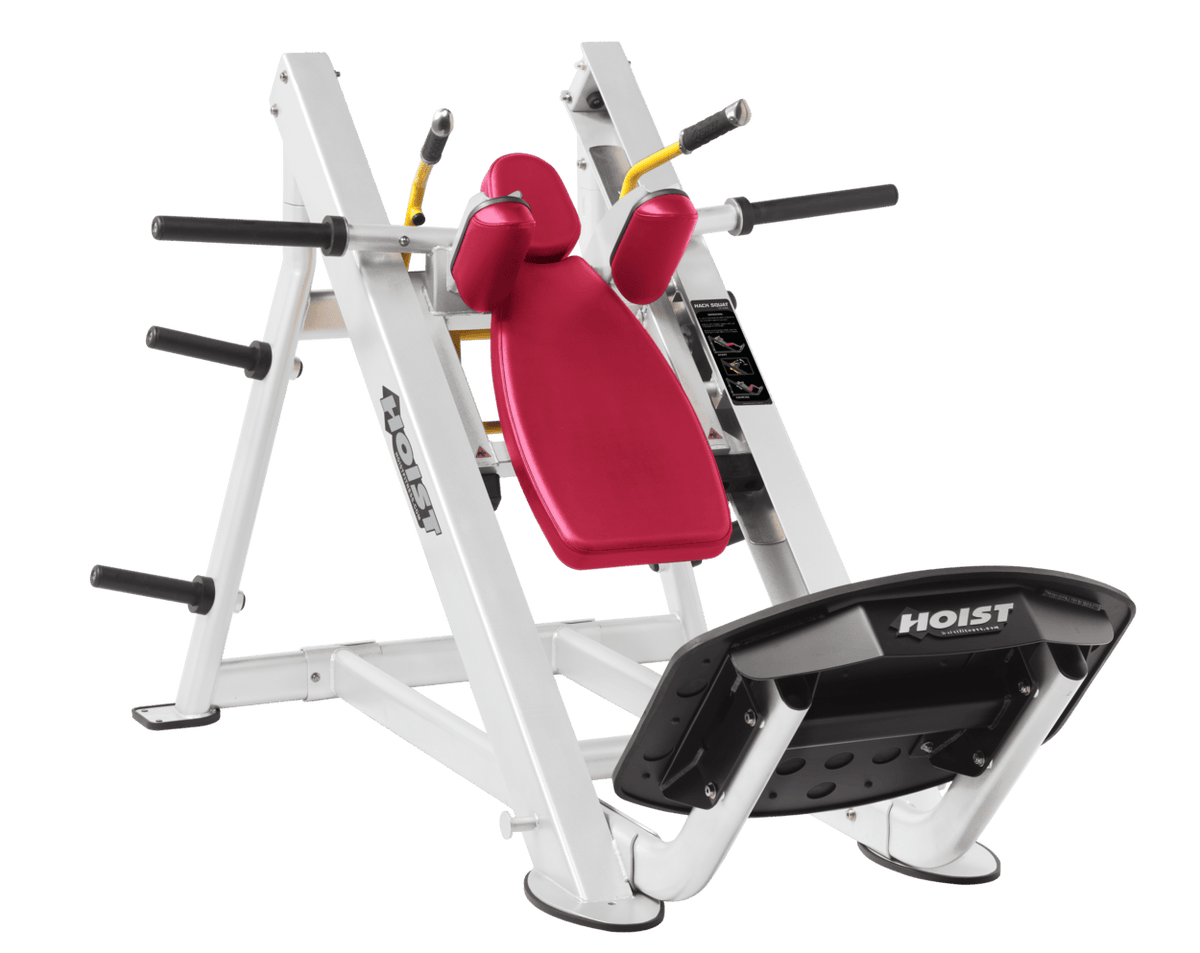Hoist Commercial Hack Squat CF-3356