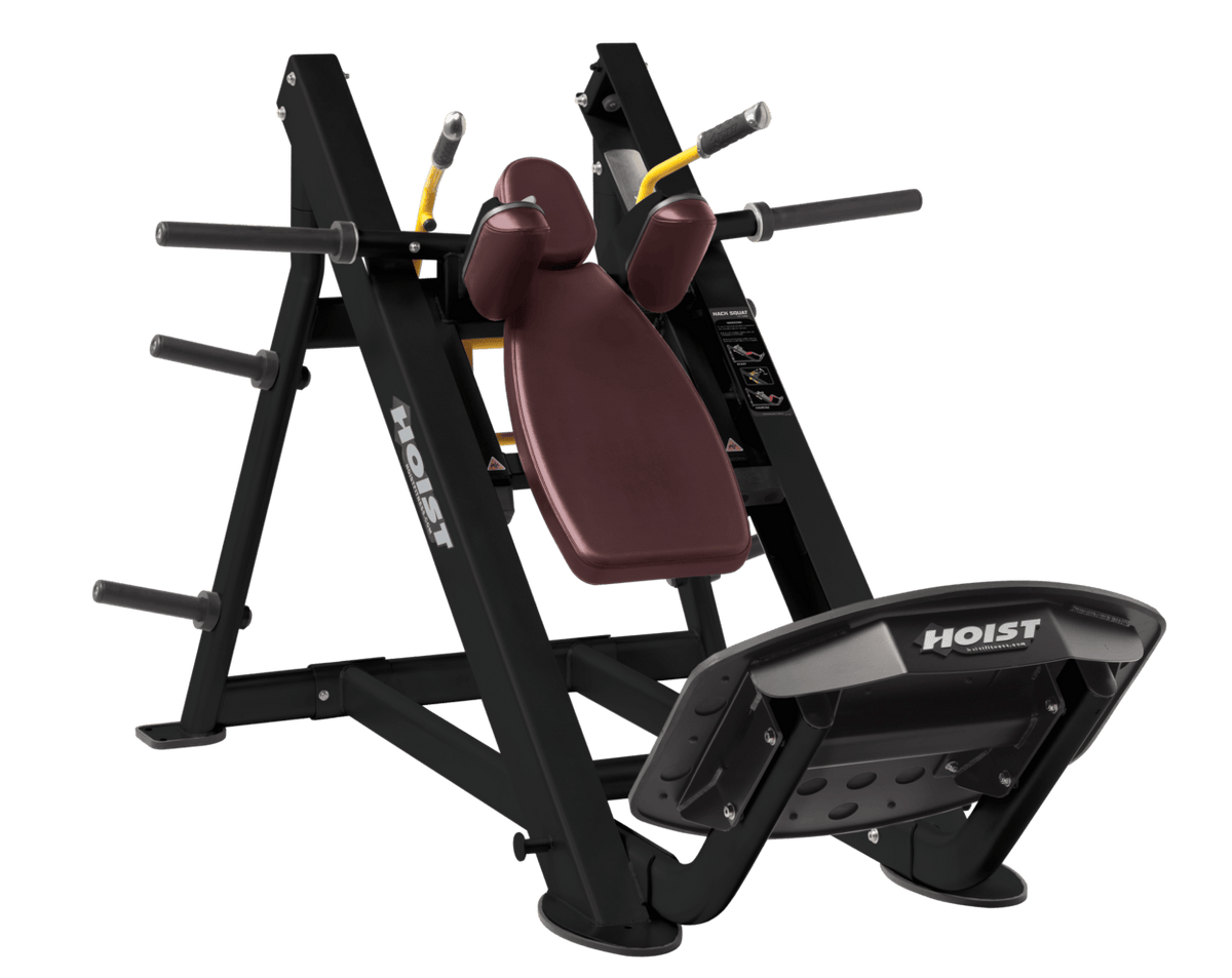 Hoist Commercial Hack Squat CF-3356