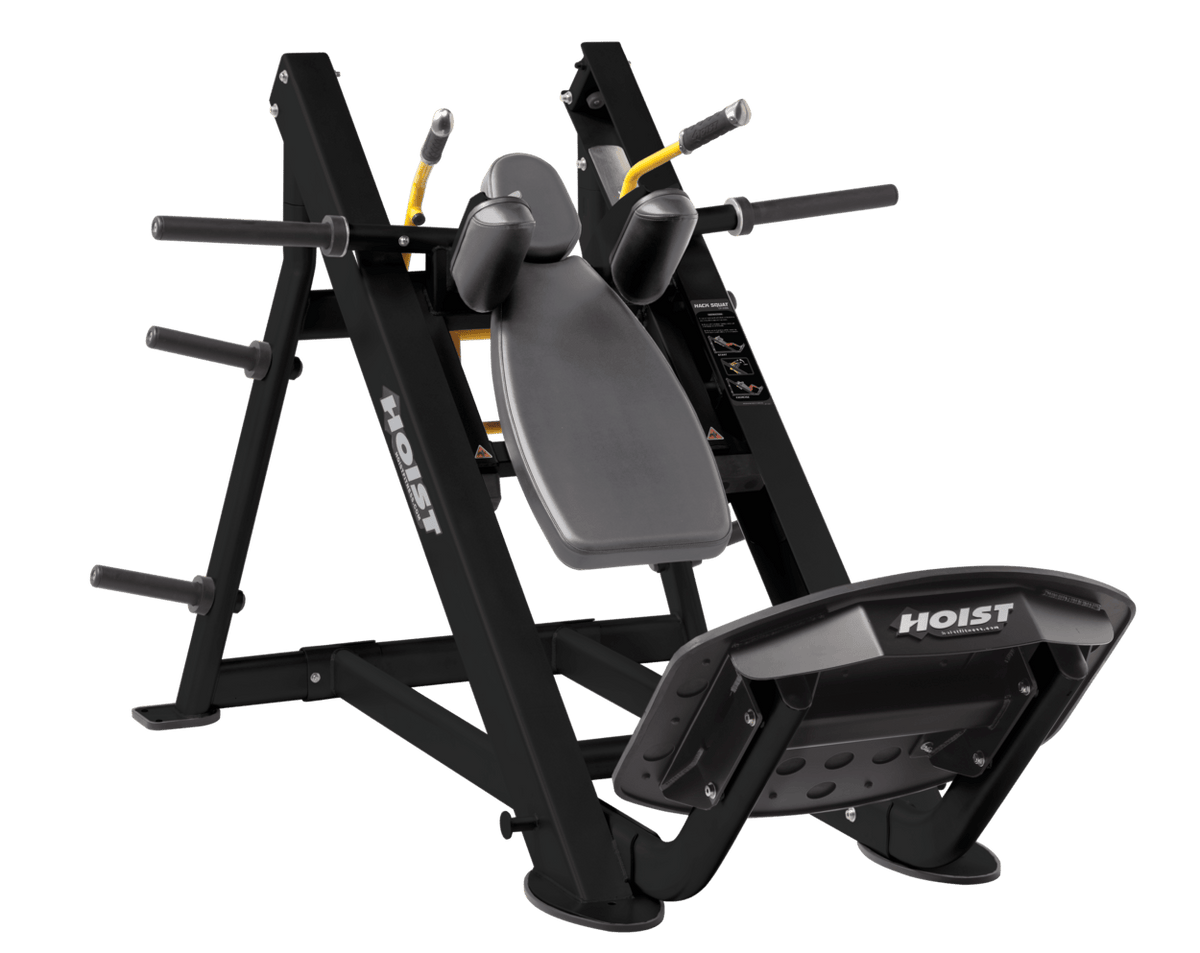 Hoist Commercial Hack Squat CF-3356