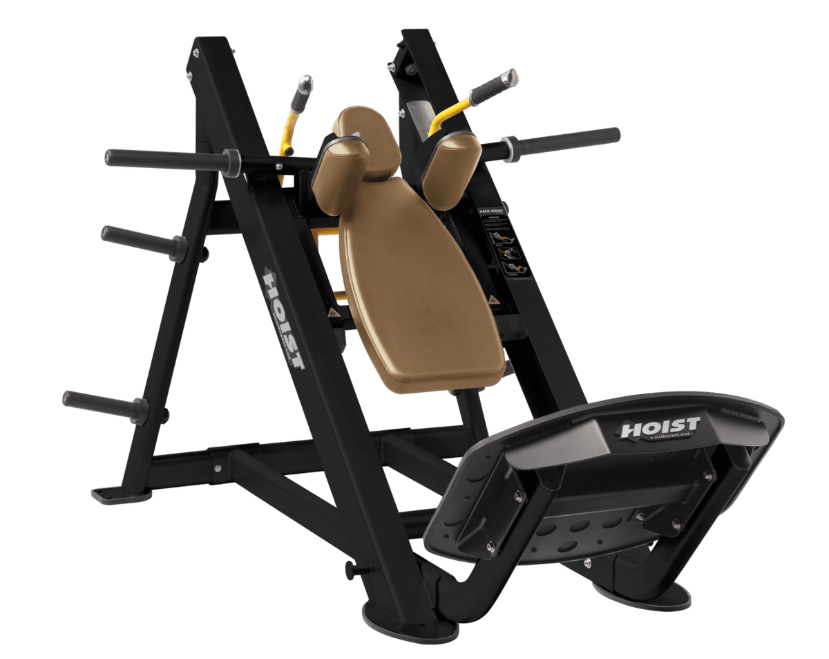 Hoist Commercial Hack Squat CF-3356