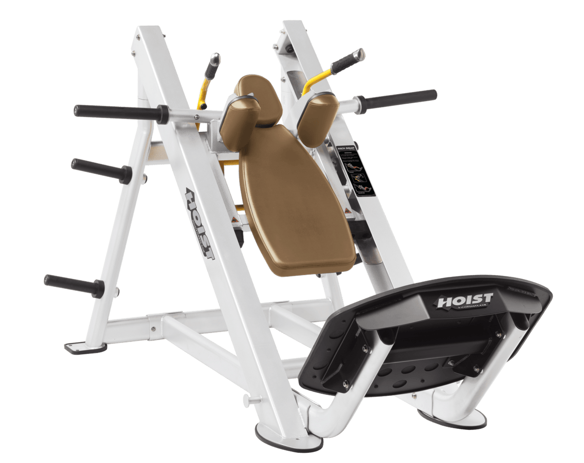 Hoist Commercial Hack Squat CF-3356