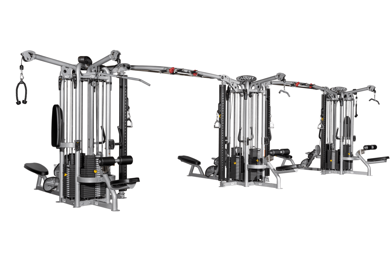 14 Station - Tri Pod