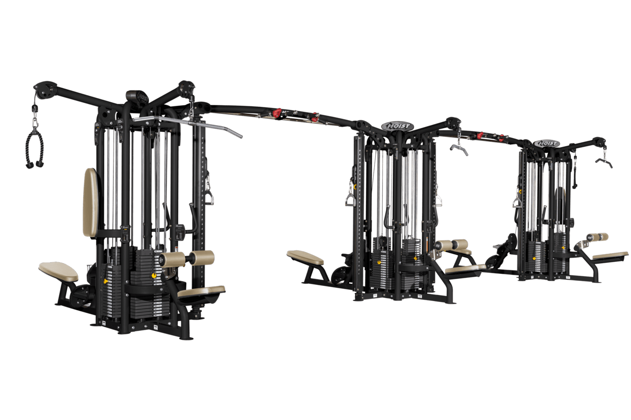 14 Station - Tri Pod