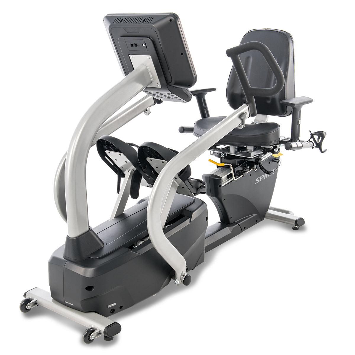 Spirit Crs800S Recumbentstepper – high-quality fitness equipment