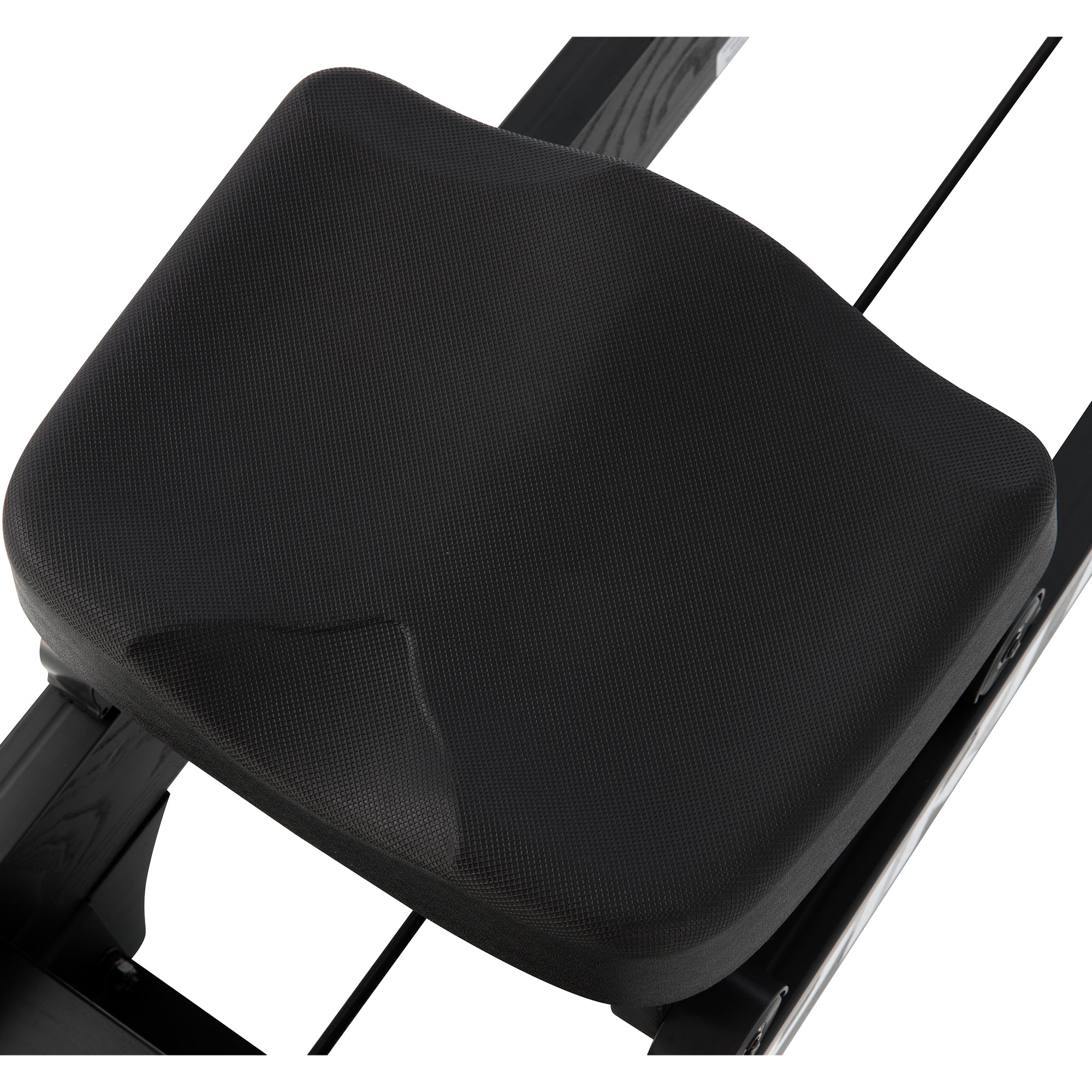 Spirit Crw900 Rower – rowing machine – smooth full-body cardio trainer