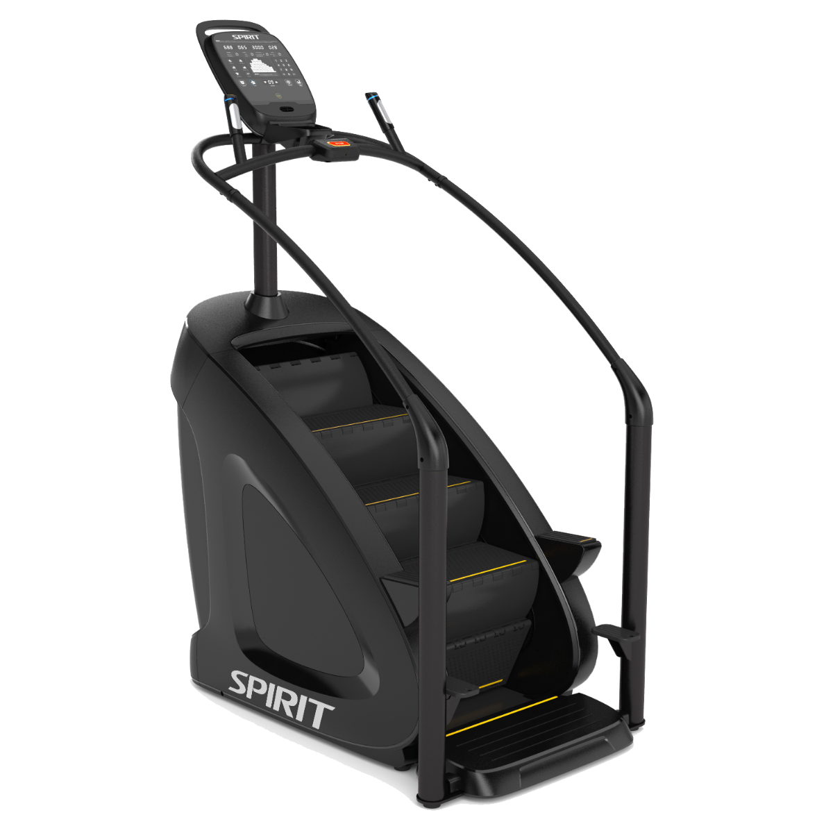 Spirit Csc900 Stairclimber – high-quality fitness equipment