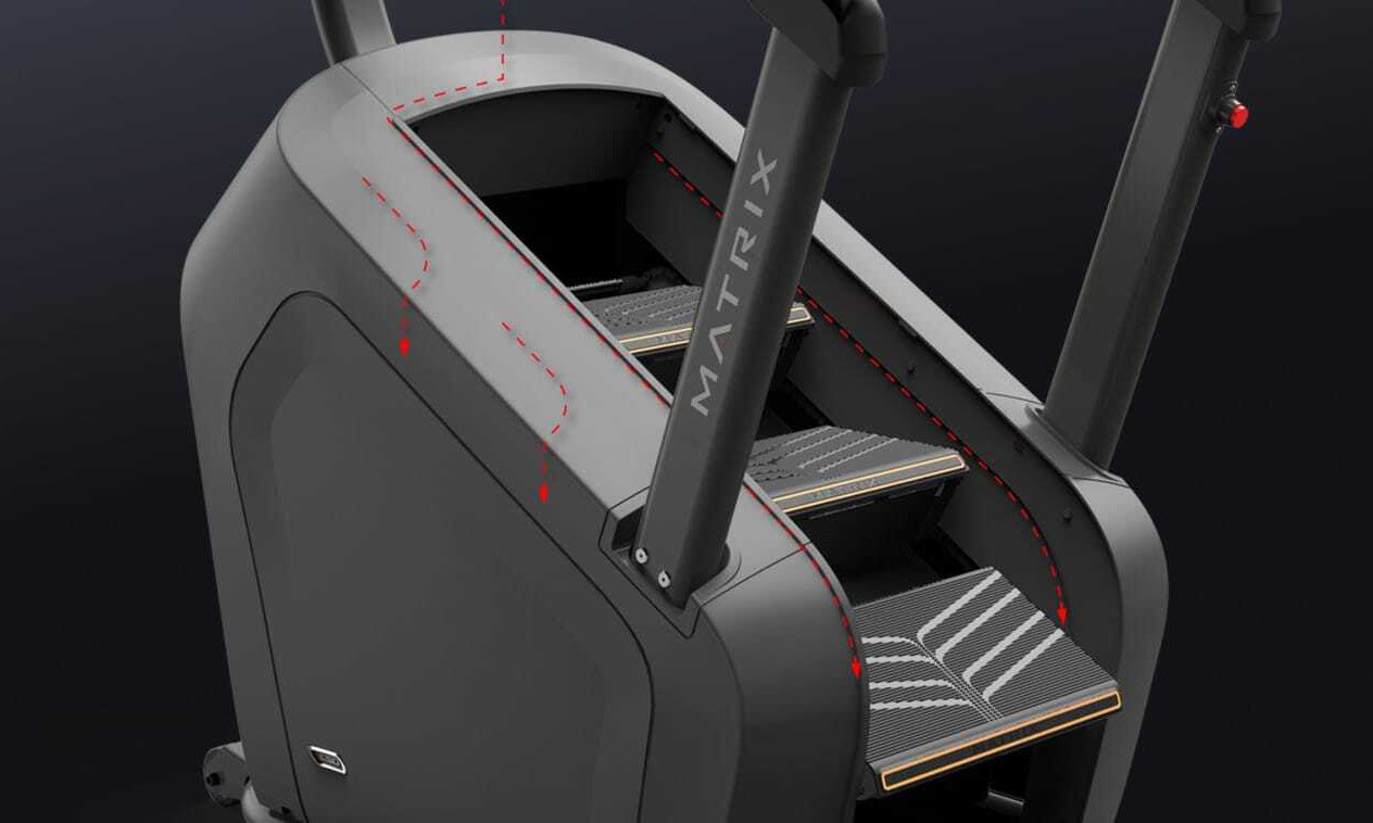 Climbmill C50 – high-quality fitness equipment