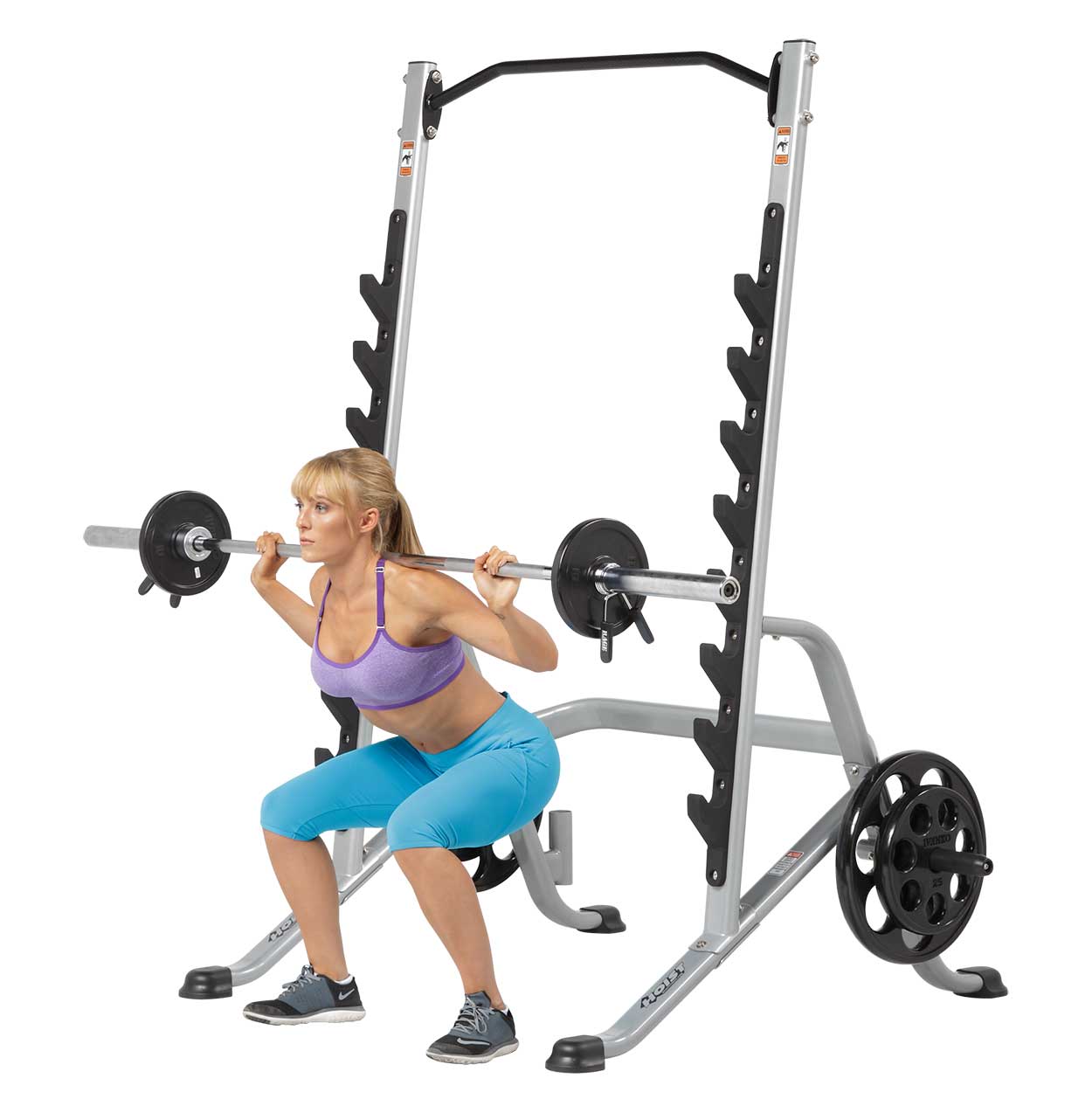Hf 5970 Multi Purpose Squat Rack – elliptical – premium low-impact trainer