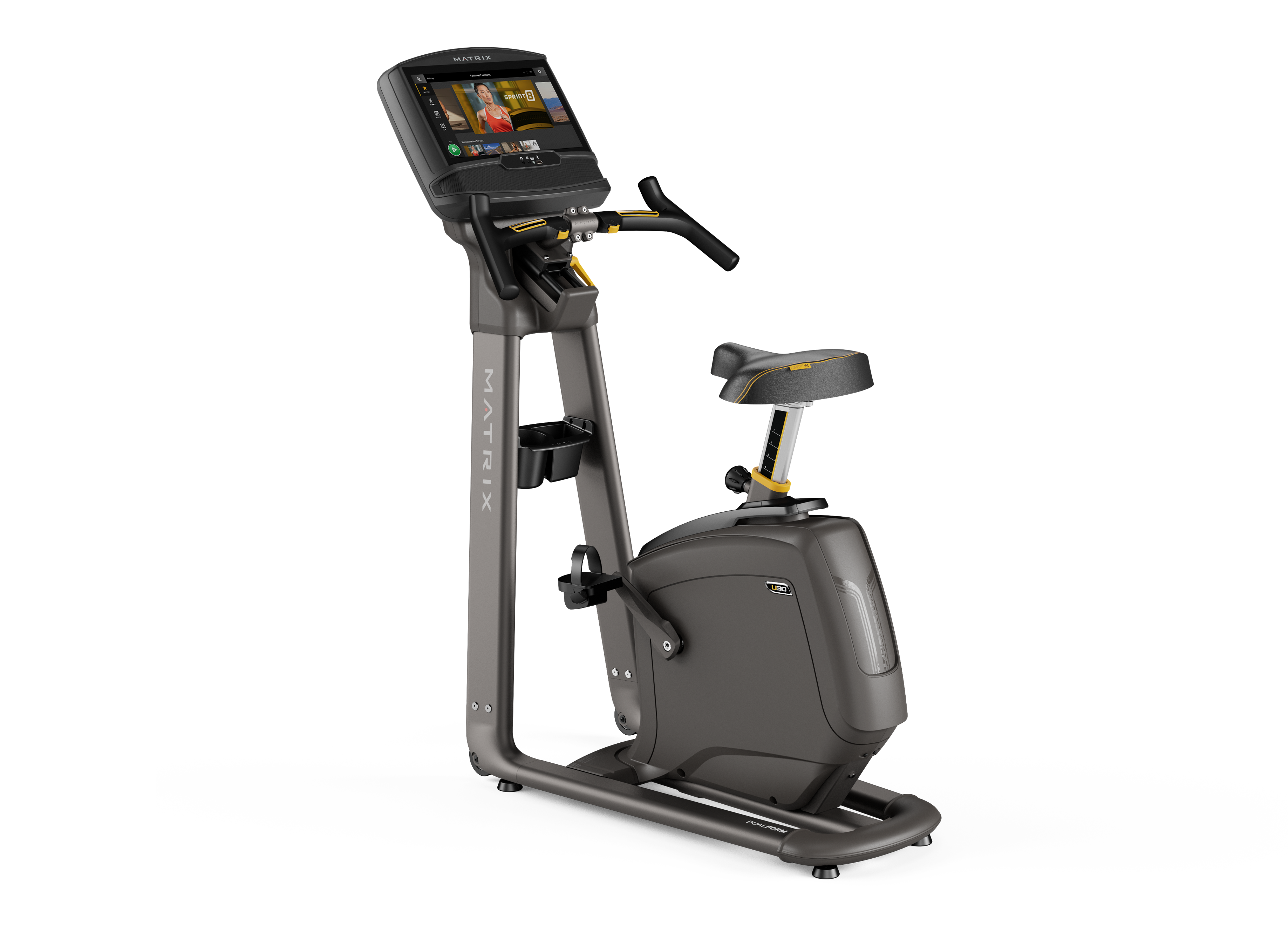 Cycle U30 – exercise bike – high-quality indoor cycling equipment
