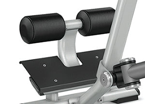 Precor Discovery Dpl0311 Incline Lever Row – rowing machine – smooth full-body cardio trainer