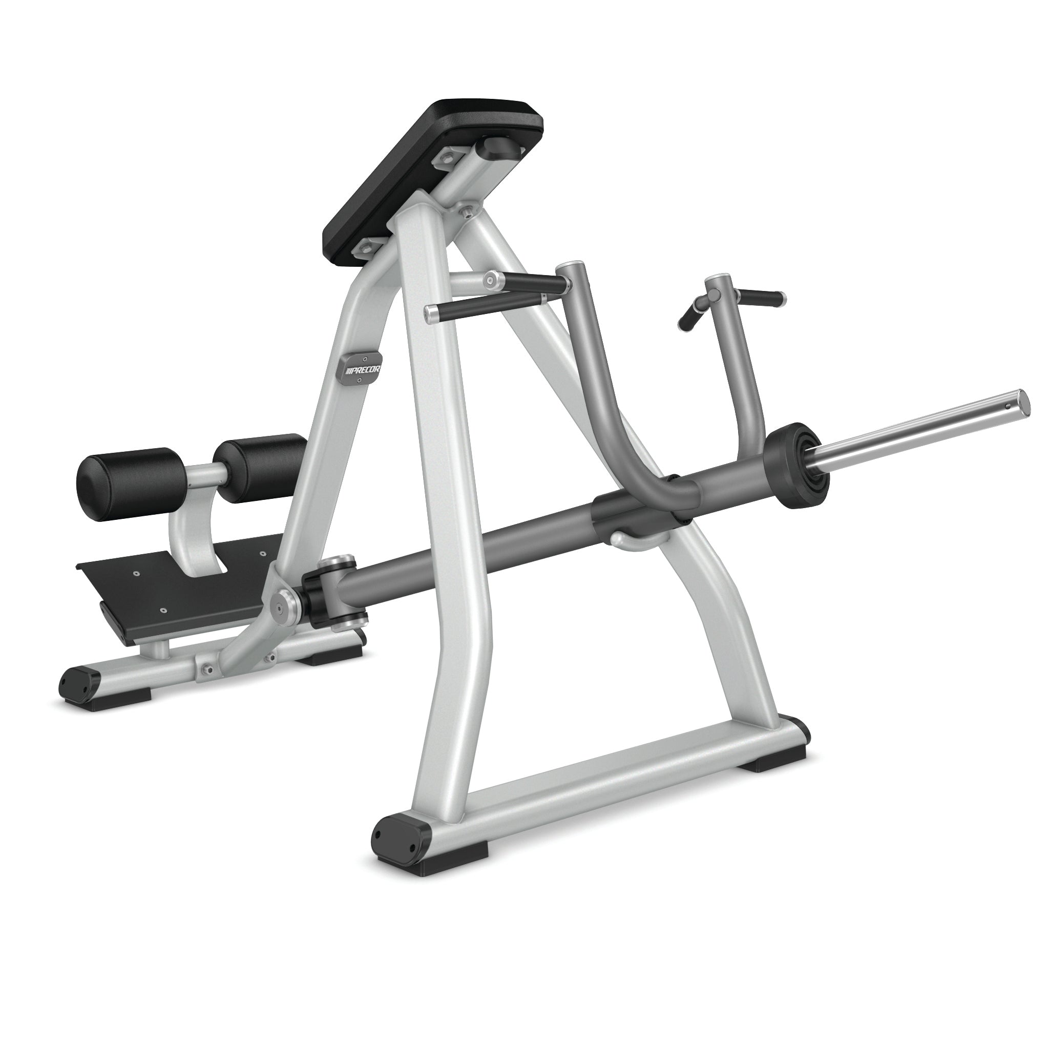 Precor Discovery Dpl0311 Incline Lever Row – rowing machine – smooth full-body cardio trainer