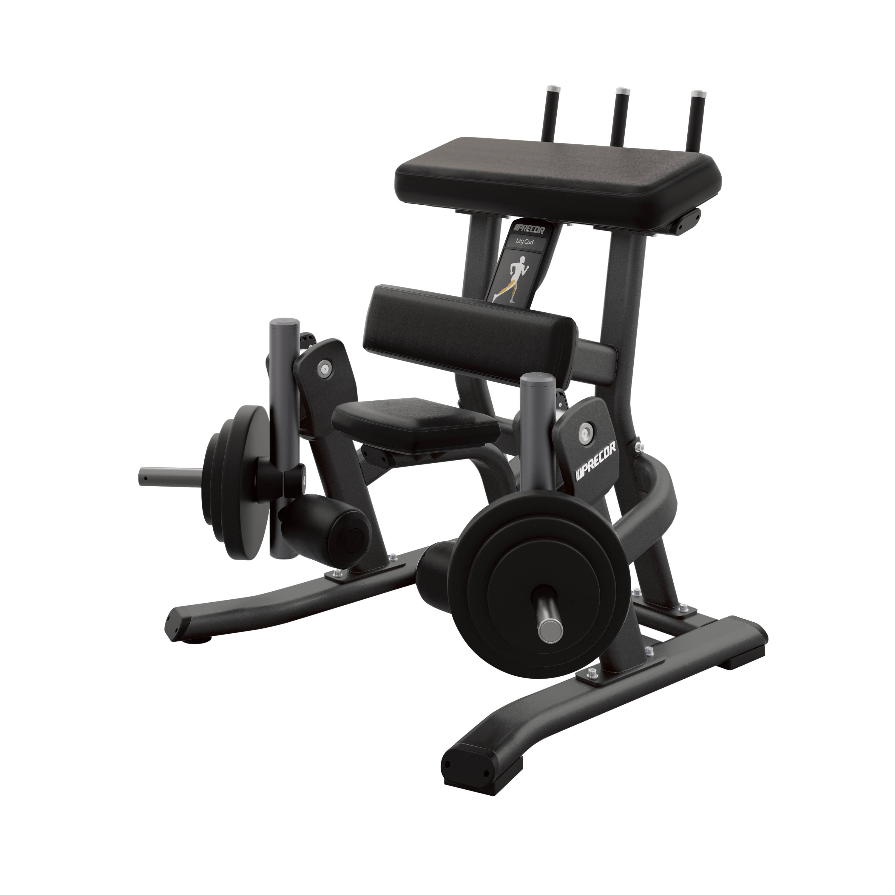Precor Discovery Dpl0561 Leg Curl – high-quality fitness equipment