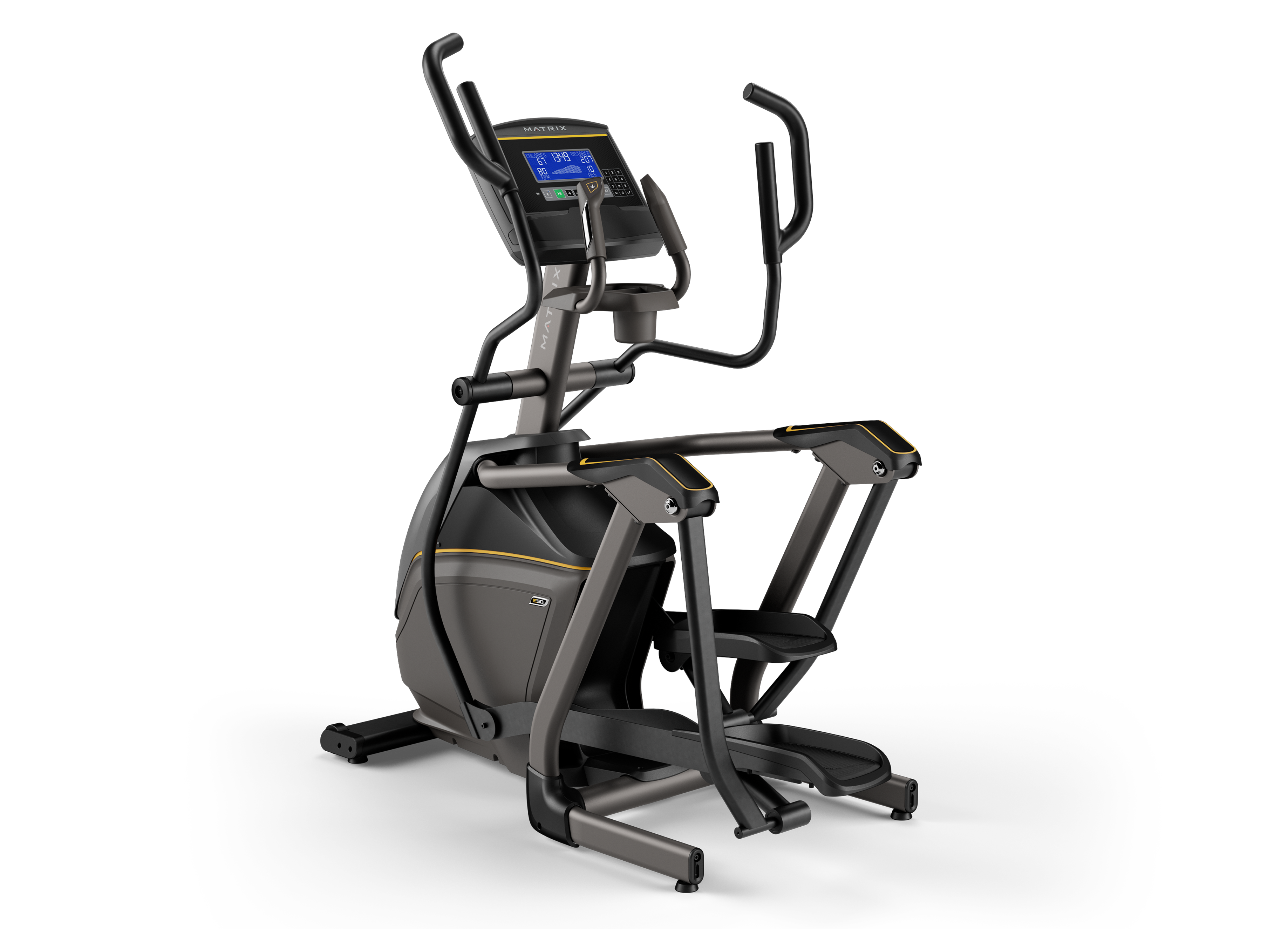 Elliptical E50 – elliptical – premium low-impact trainer