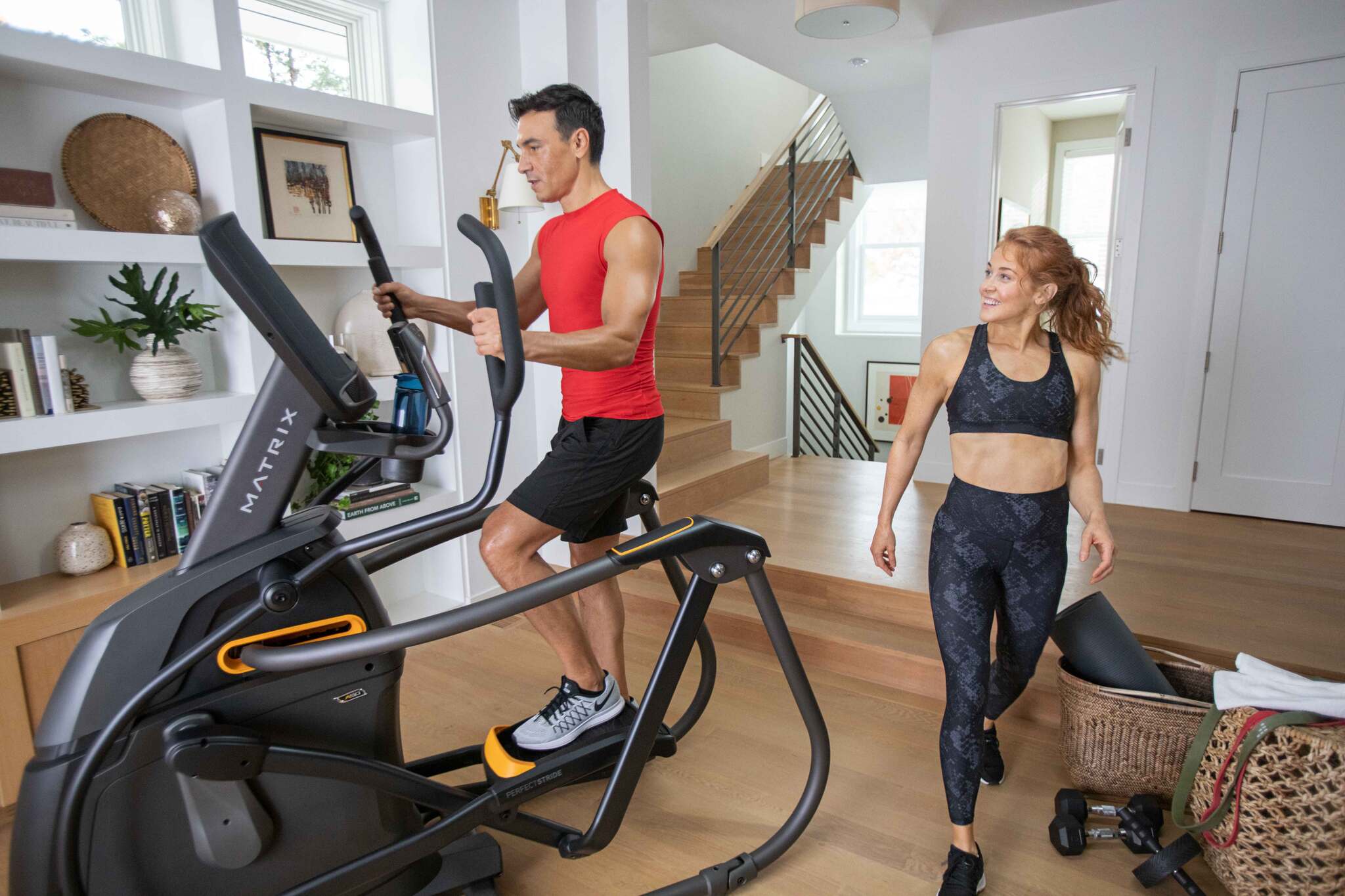 Elliptical A30 – elliptical – premium low-impact trainer