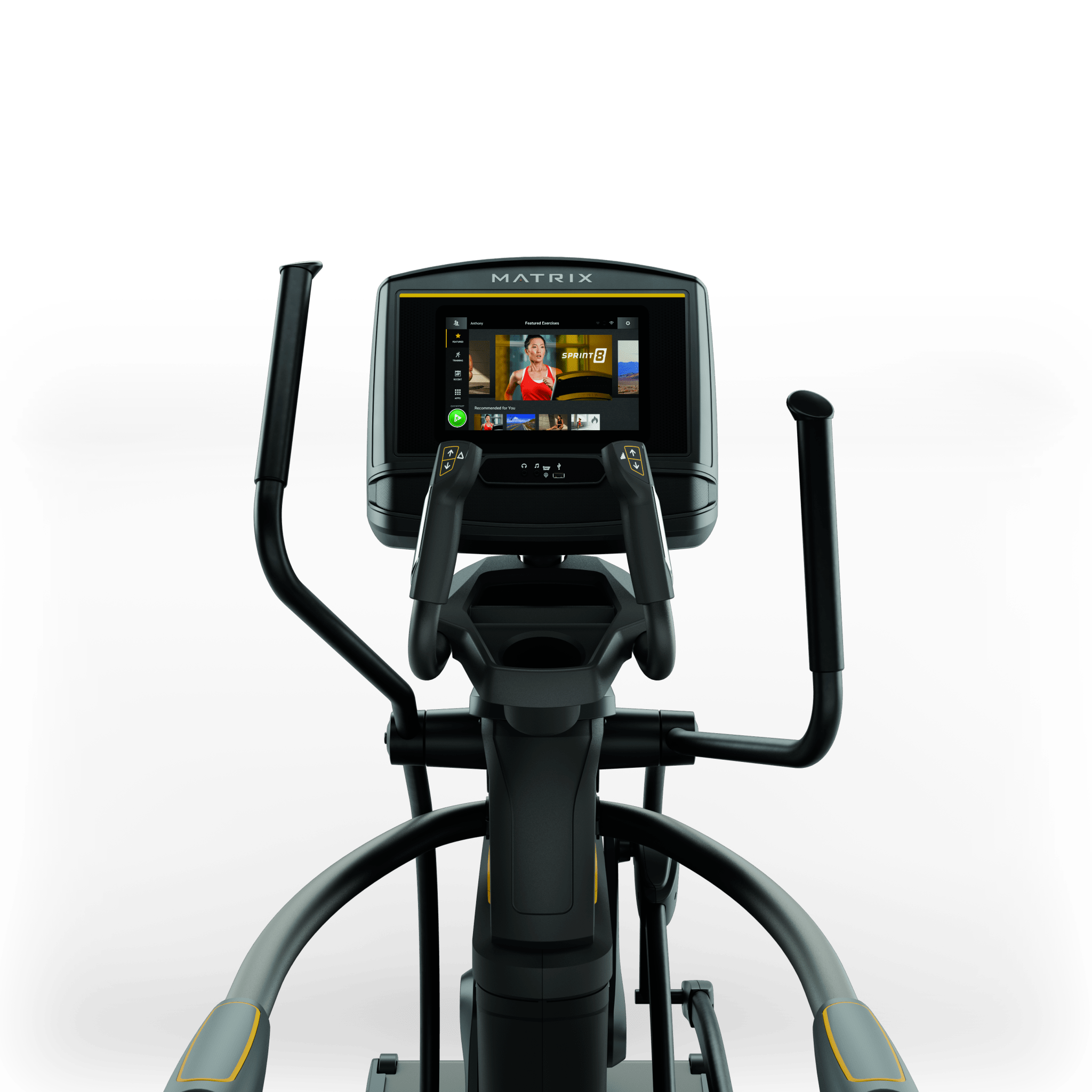 Elliptical A30 – elliptical – premium low-impact trainer