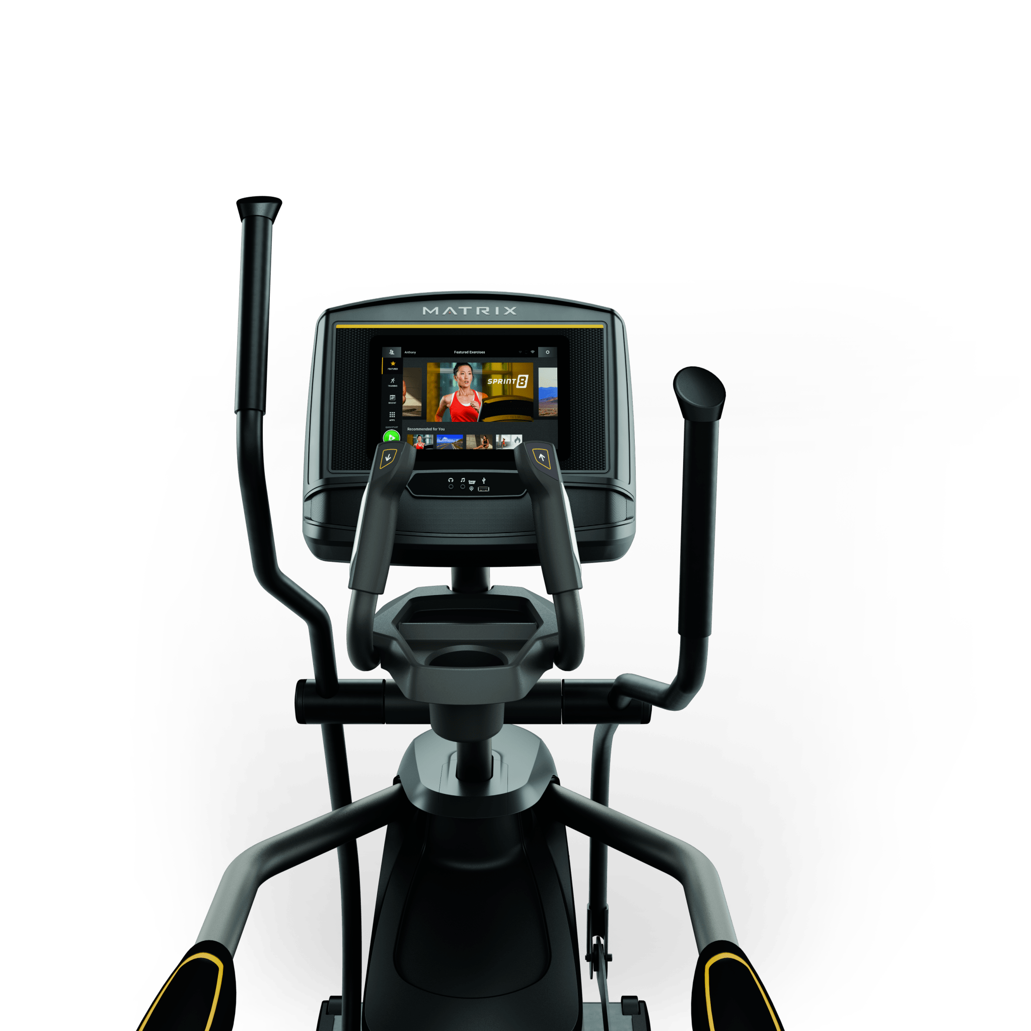 Elliptical E30 – elliptical – premium low-impact trainer