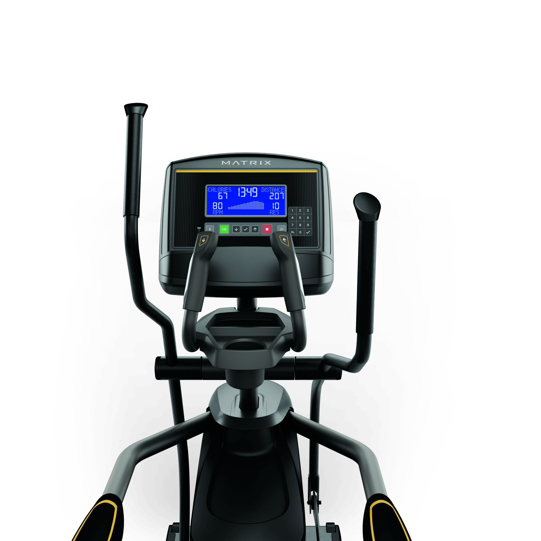 Elliptical E30 – elliptical – premium low-impact trainer