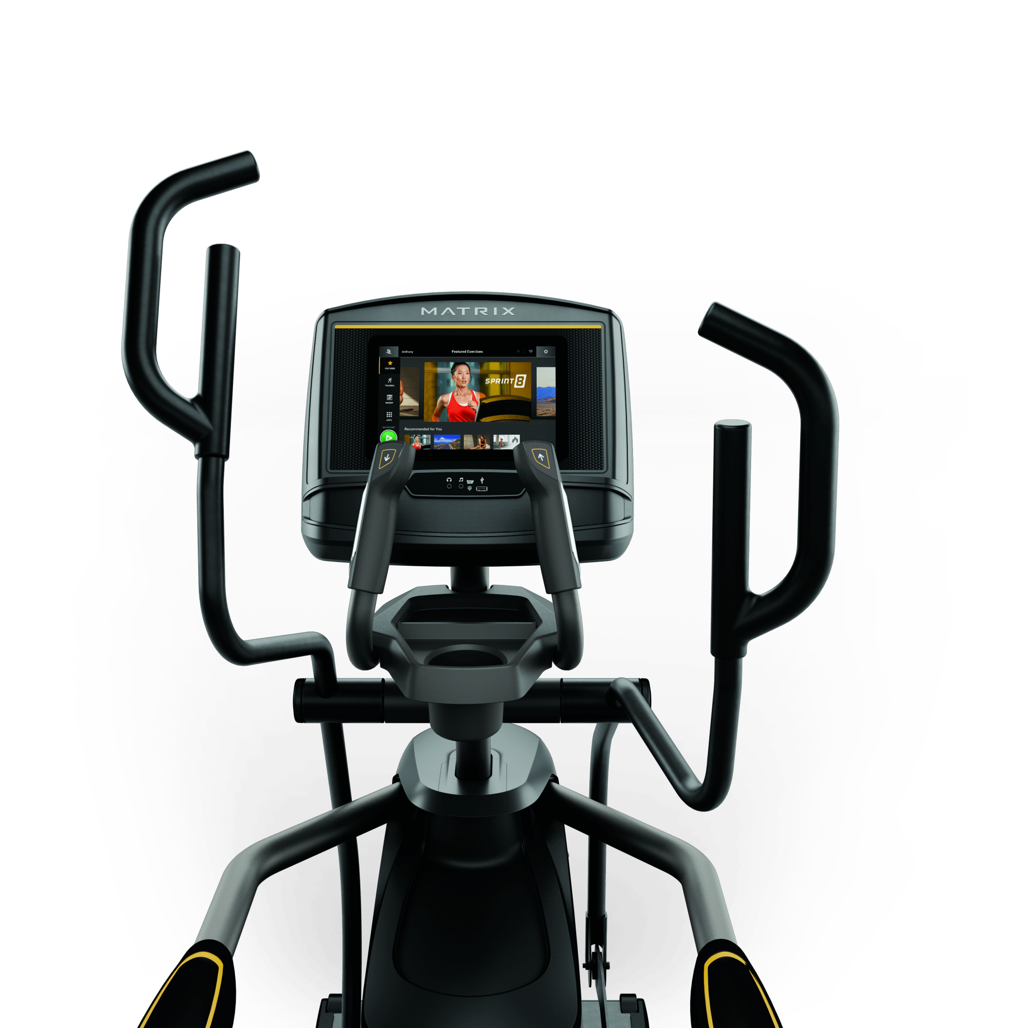 Elliptical E50 – elliptical – premium low-impact trainer