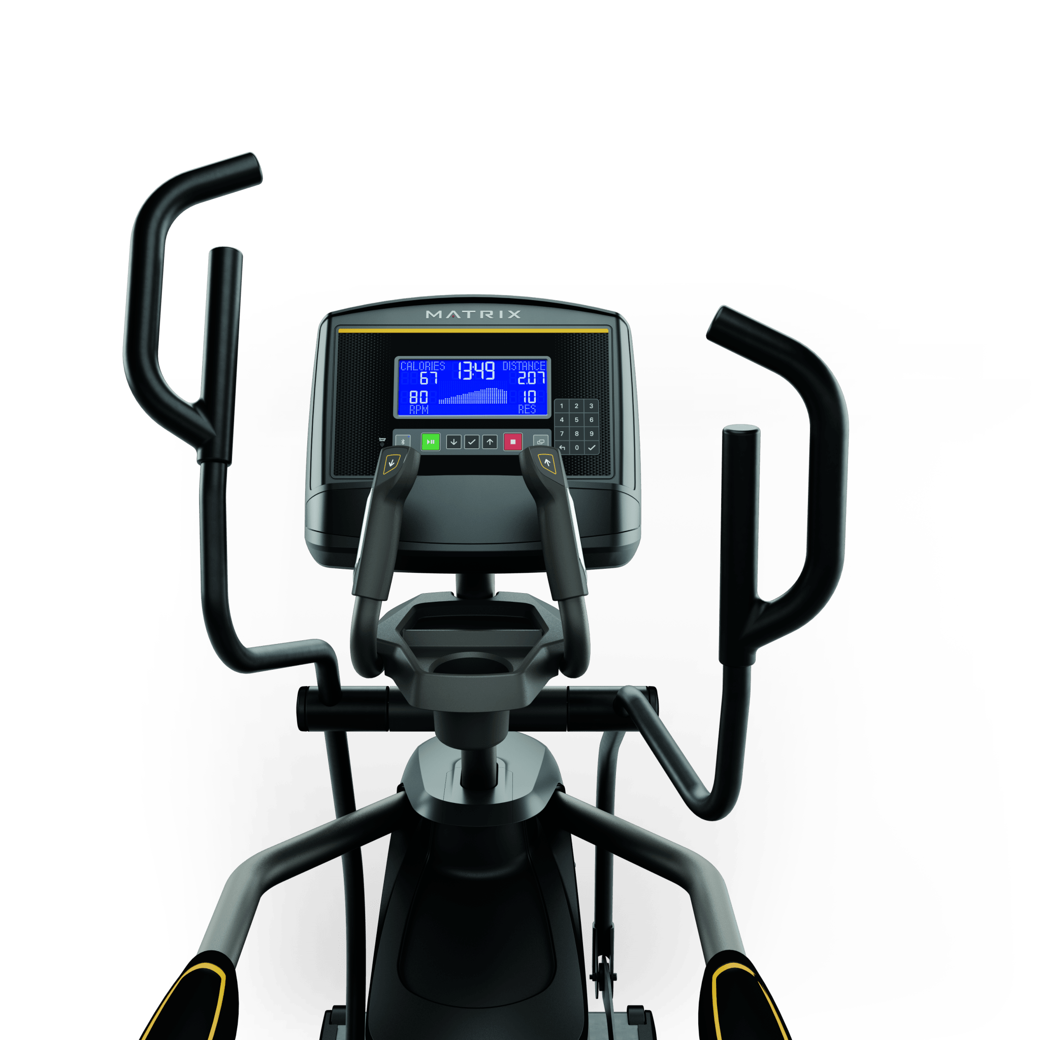 Elliptical E50 – elliptical – premium low-impact trainer