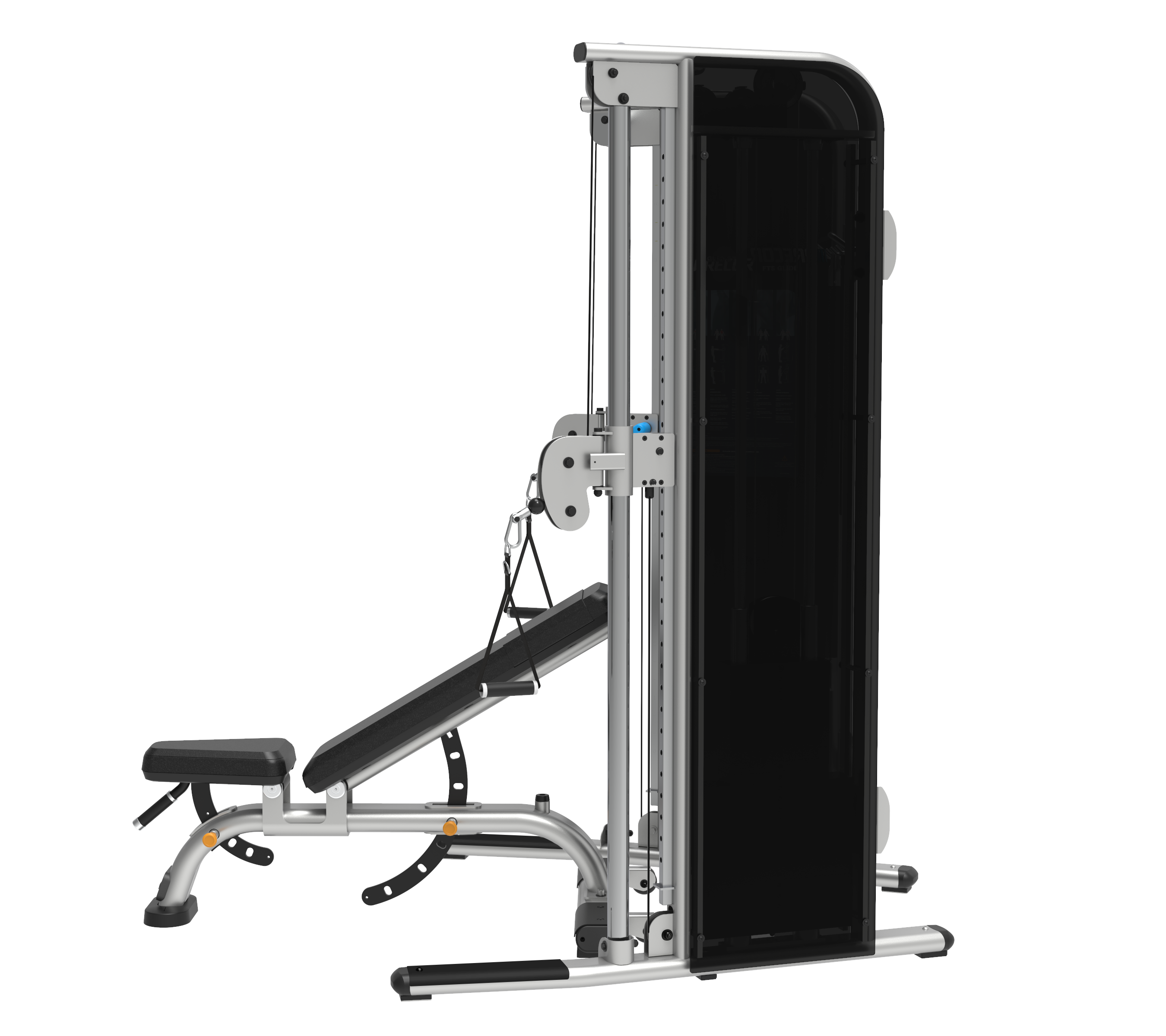 Fts Glide Strength – high-quality fitness equipment
