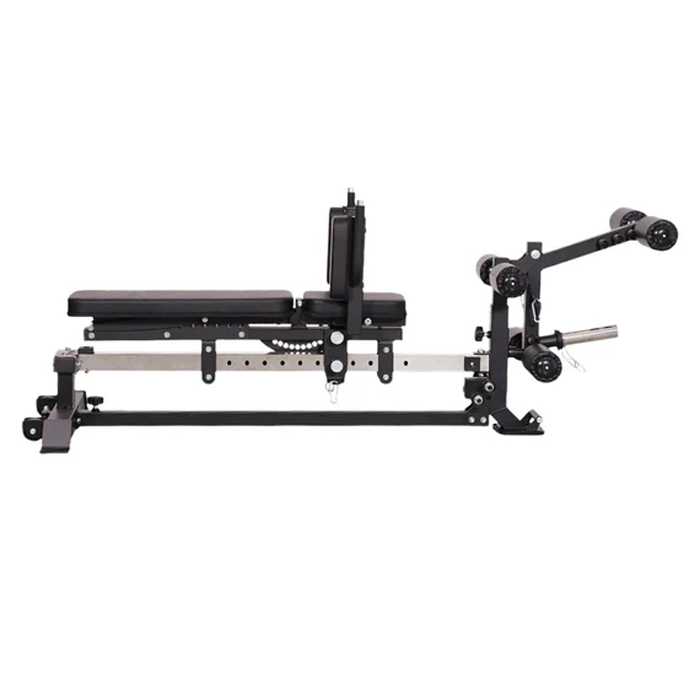 Force Usa Sliding Bench – elliptical – premium low-impact trainer