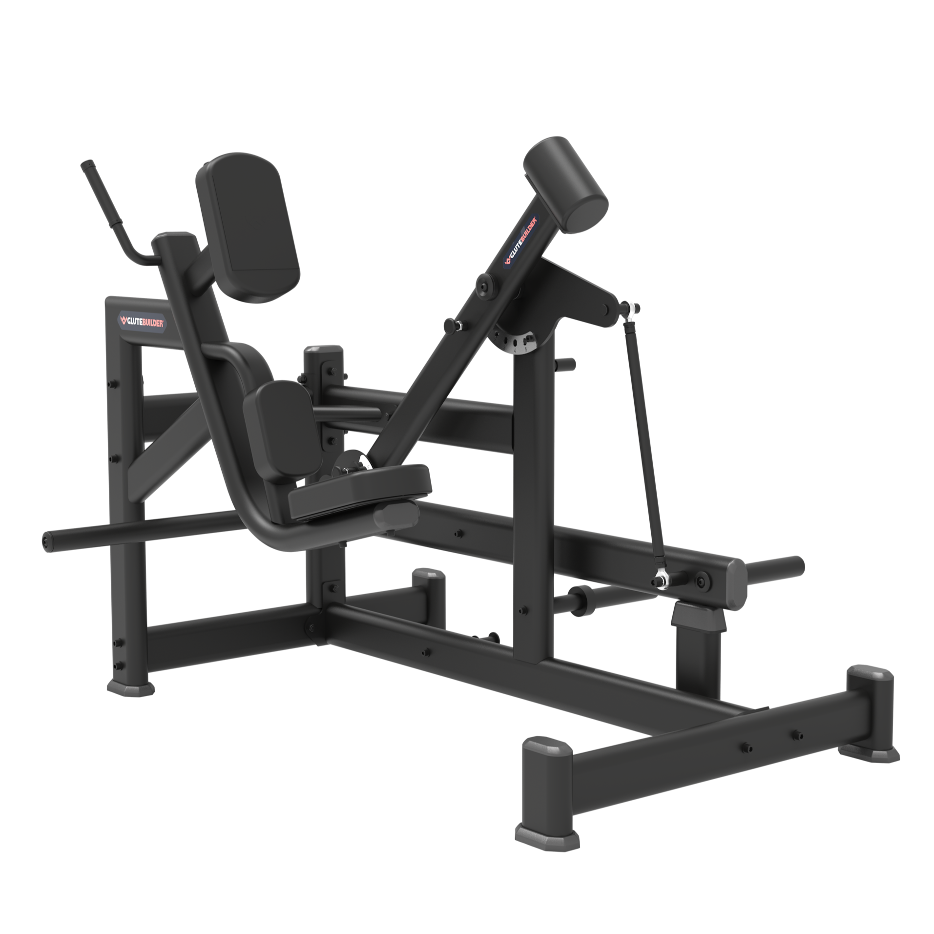 Glutebuilder Plate Loaded Line – vibration platform – whole-body training system