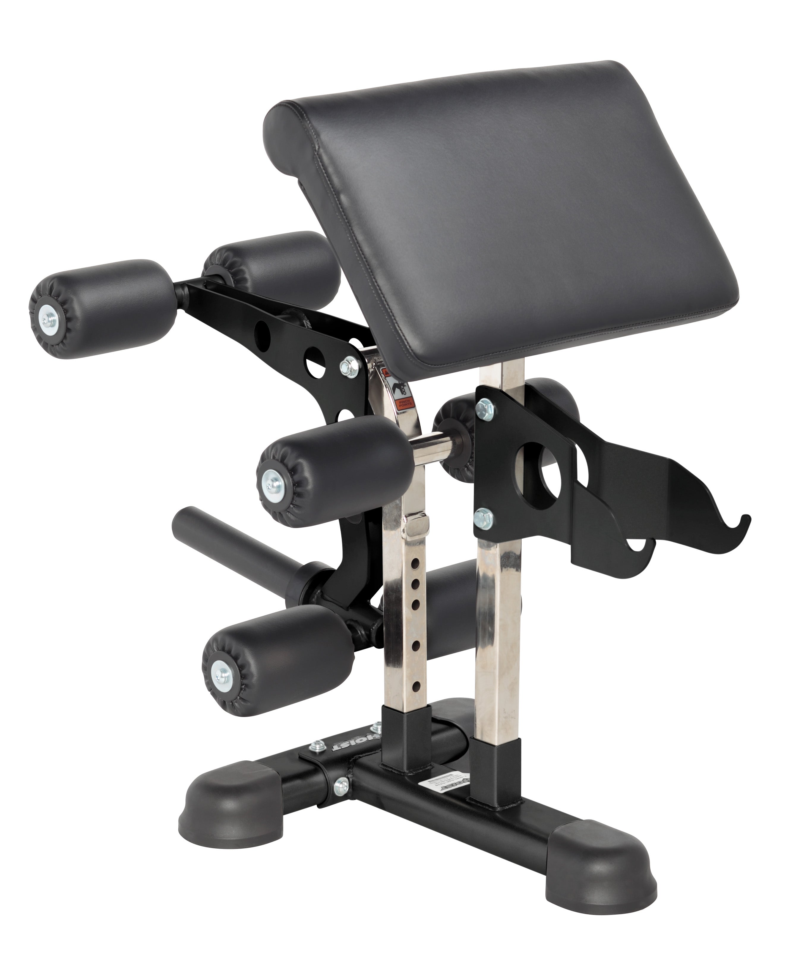 Hf 5165 7 Position F I D Bench – strength training equipment – durable and commercial quality