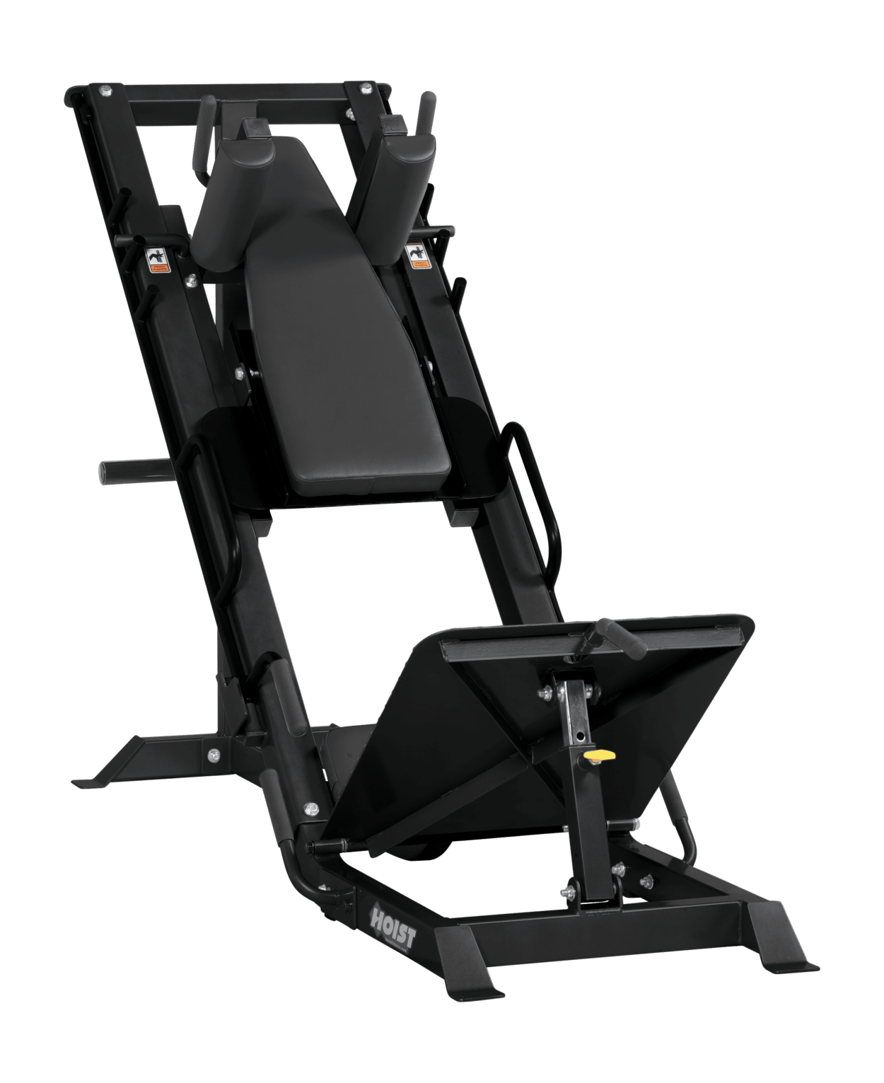 Hf 4357 Leg Press Hack Combo – strength training equipment – durable and commercial quality