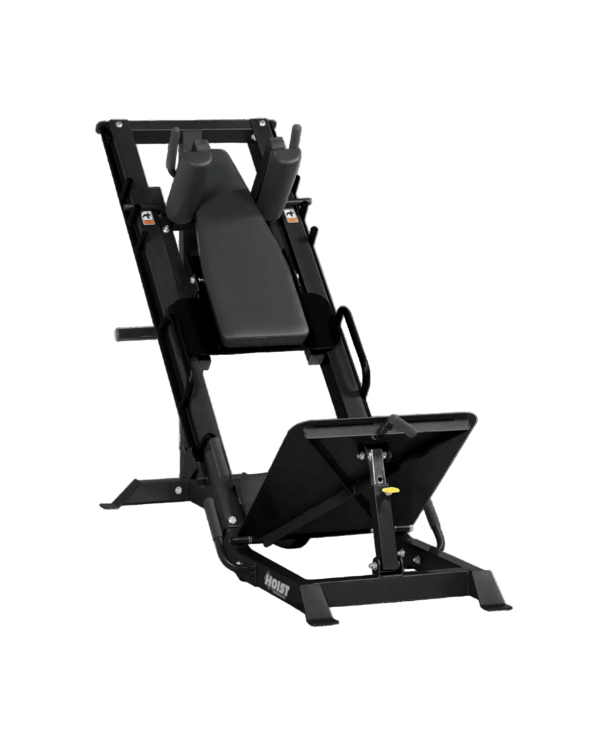 Hf 4357 Leg Press Hack Combo – strength training equipment – durable and commercial quality