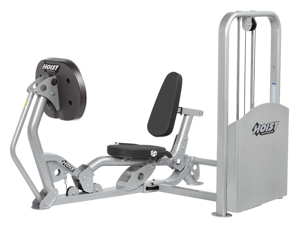 Hv Lp Fsk Rlp Freestanding Ride Leg Press – strength training equipment – durable and commercial quality