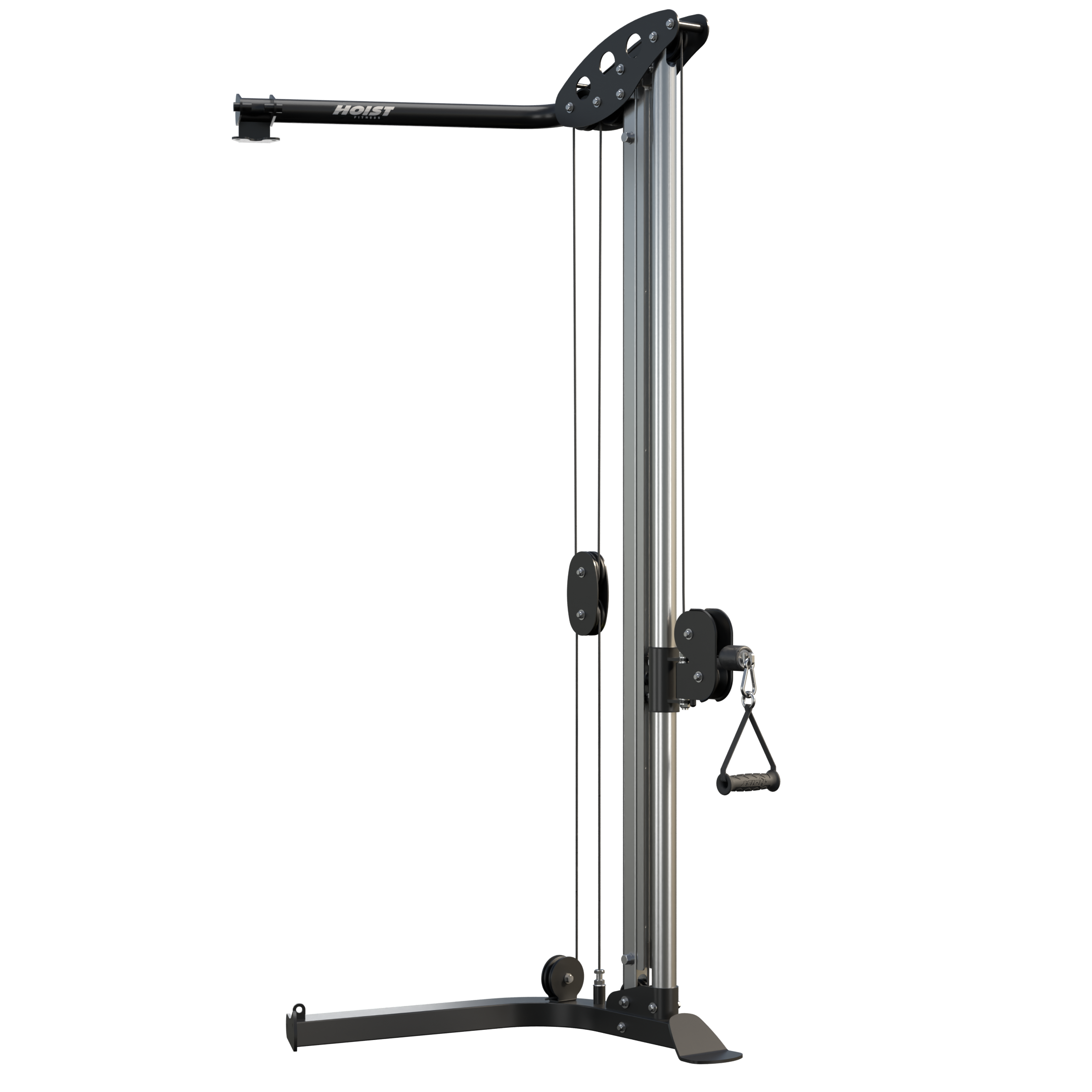 V Hilo Pulley Gym – functional trainer – versatile strength training system
