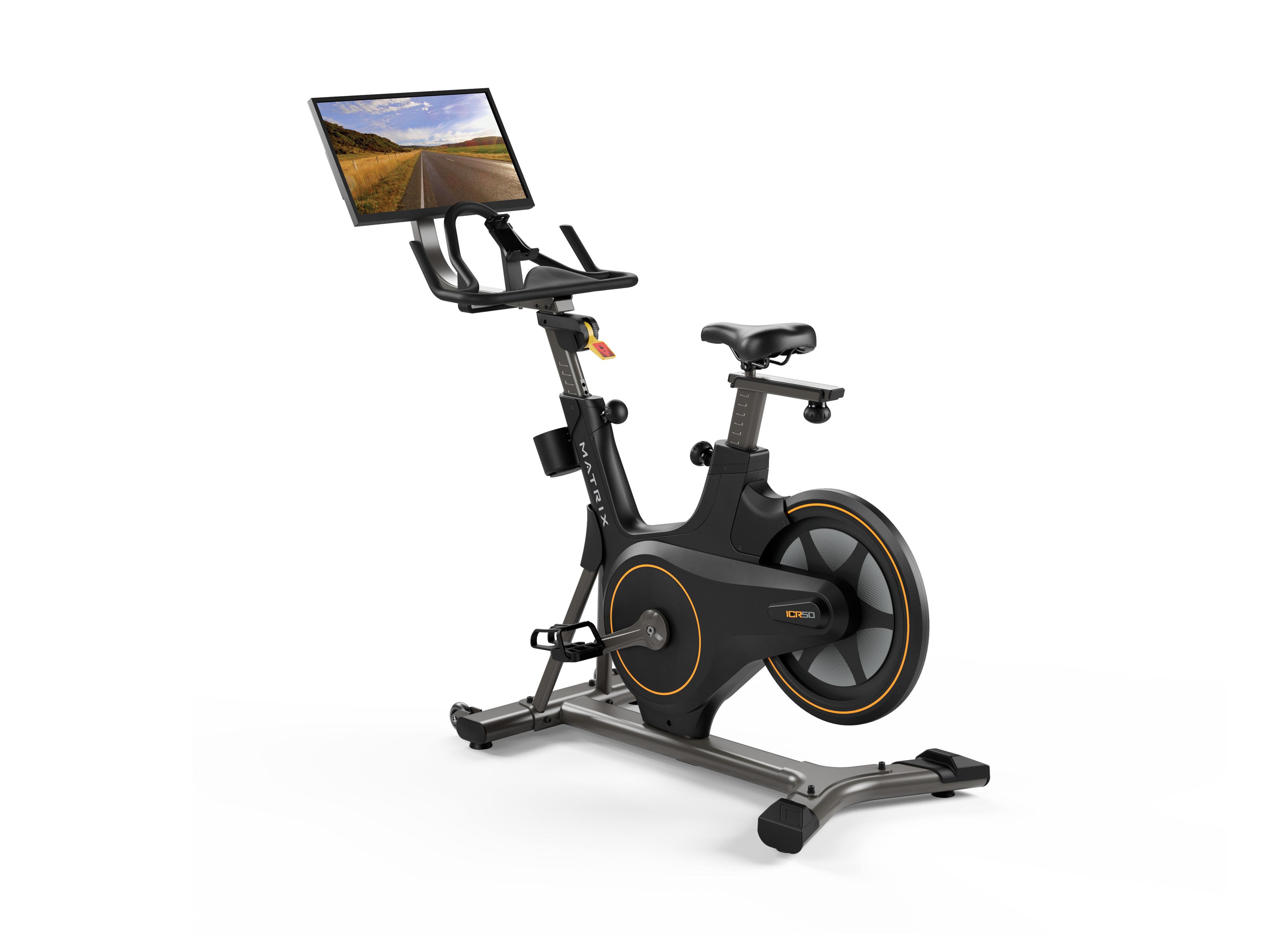 Cycle Icr50 – exercise bike – high-quality indoor cycling equipment
